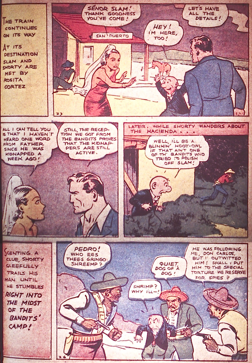 Detective Comics (1937) issue 6 - Page 59