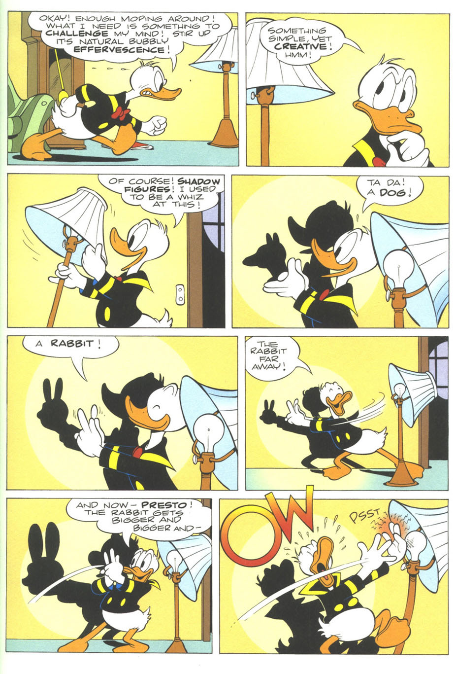 Walt Disney's Comics and Stories issue 621 - Page 9