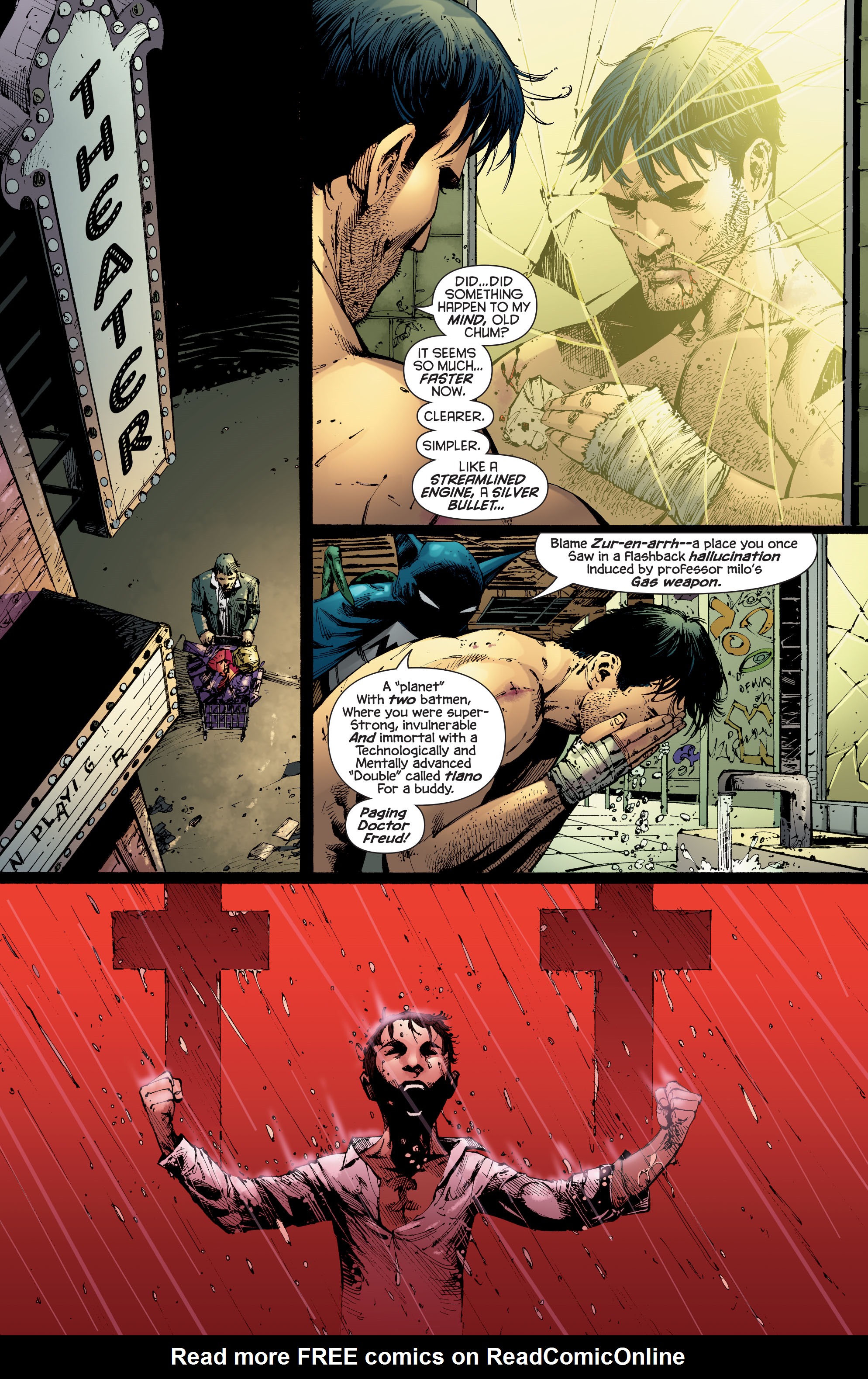 Read online Batman (1940) comic -  Issue #679 - 9