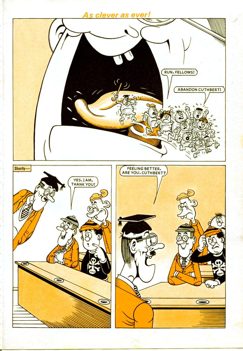 Read online The Beano Book (Annual) comic -  Issue #1985 - 91