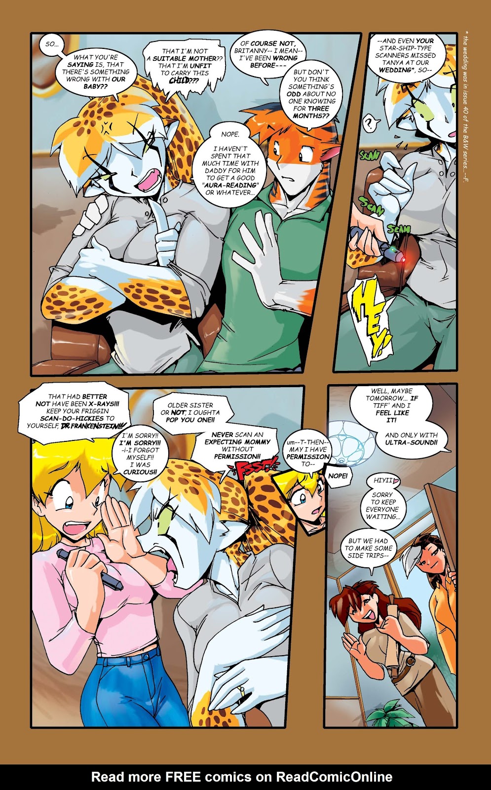 Gold Digger (1999) issue 38 - Page 6
