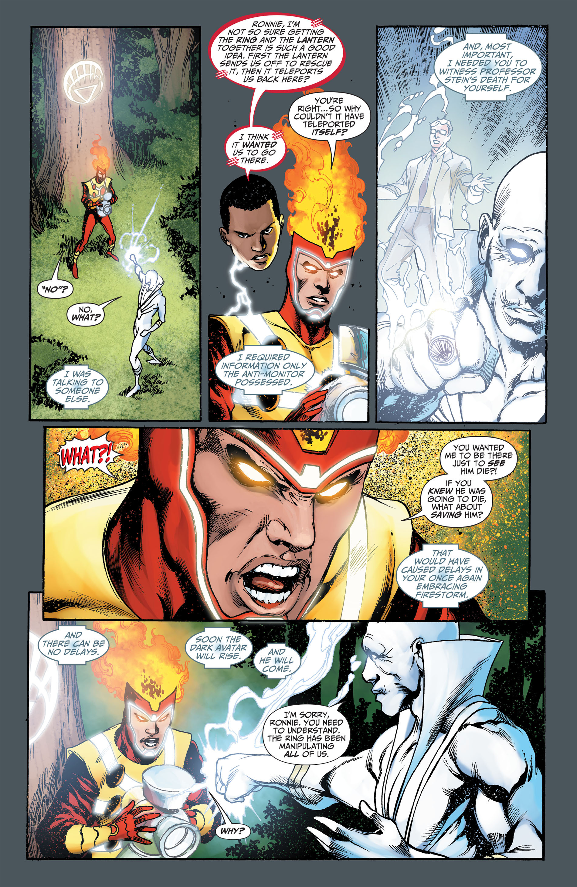 Read online Brightest Day comic -  Issue # _TPB 3 (Part 2) - 38