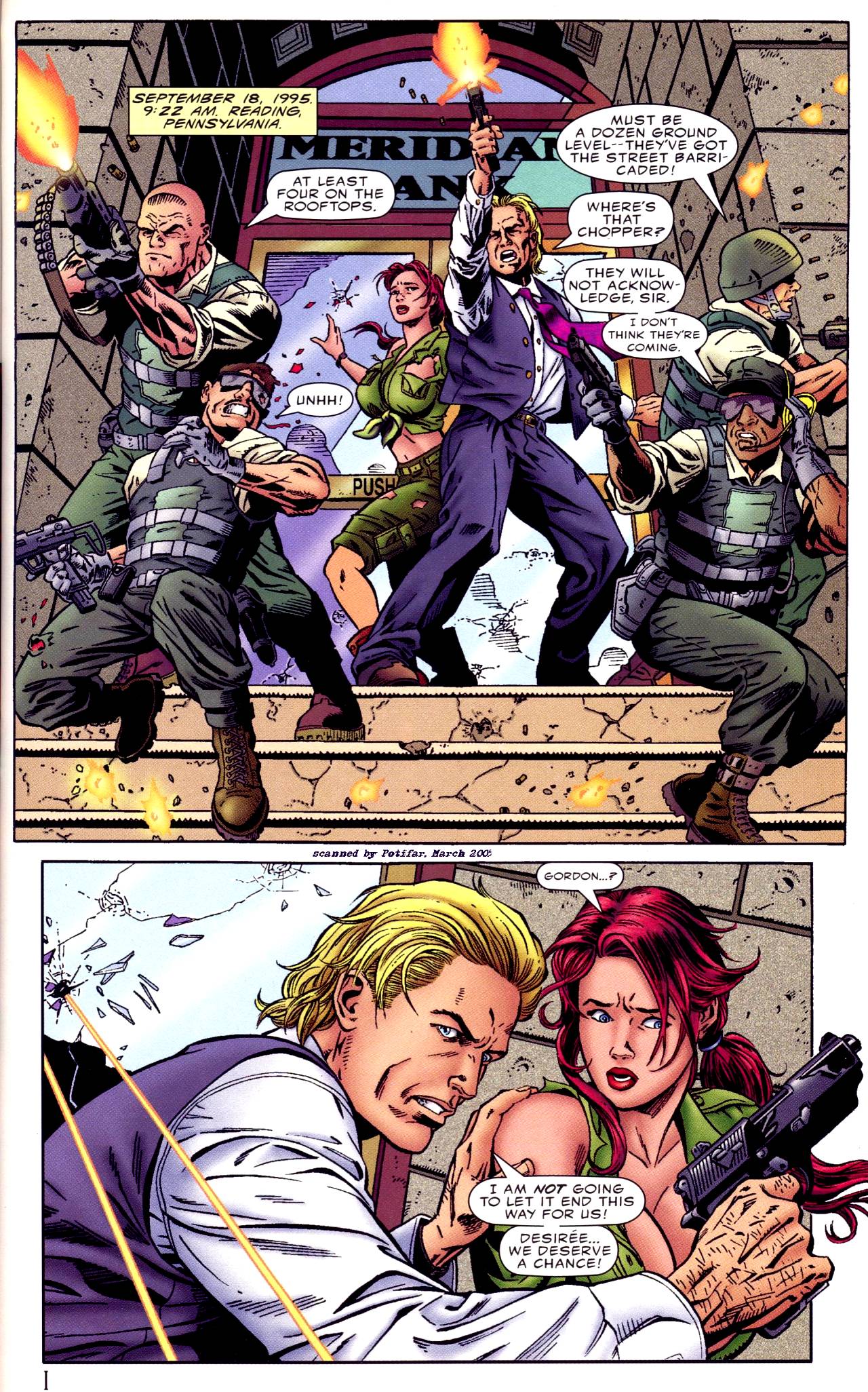 Read online Fatale (1996) comic -  Issue #5 - 2