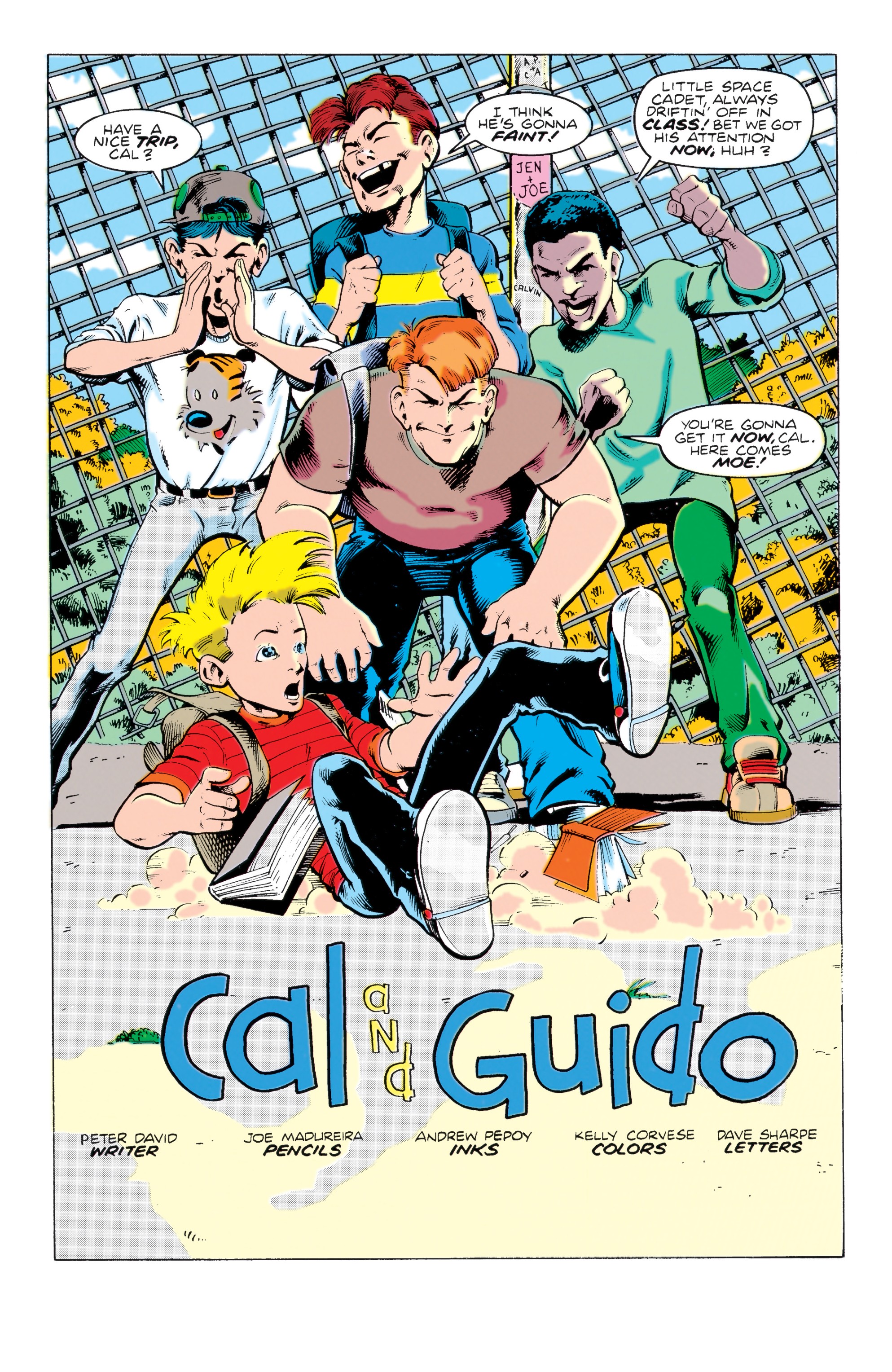 Read online X-Factor Epic Collection comic -  Issue # TPB All-New, All-Different X-Factor (Part 4) - 17