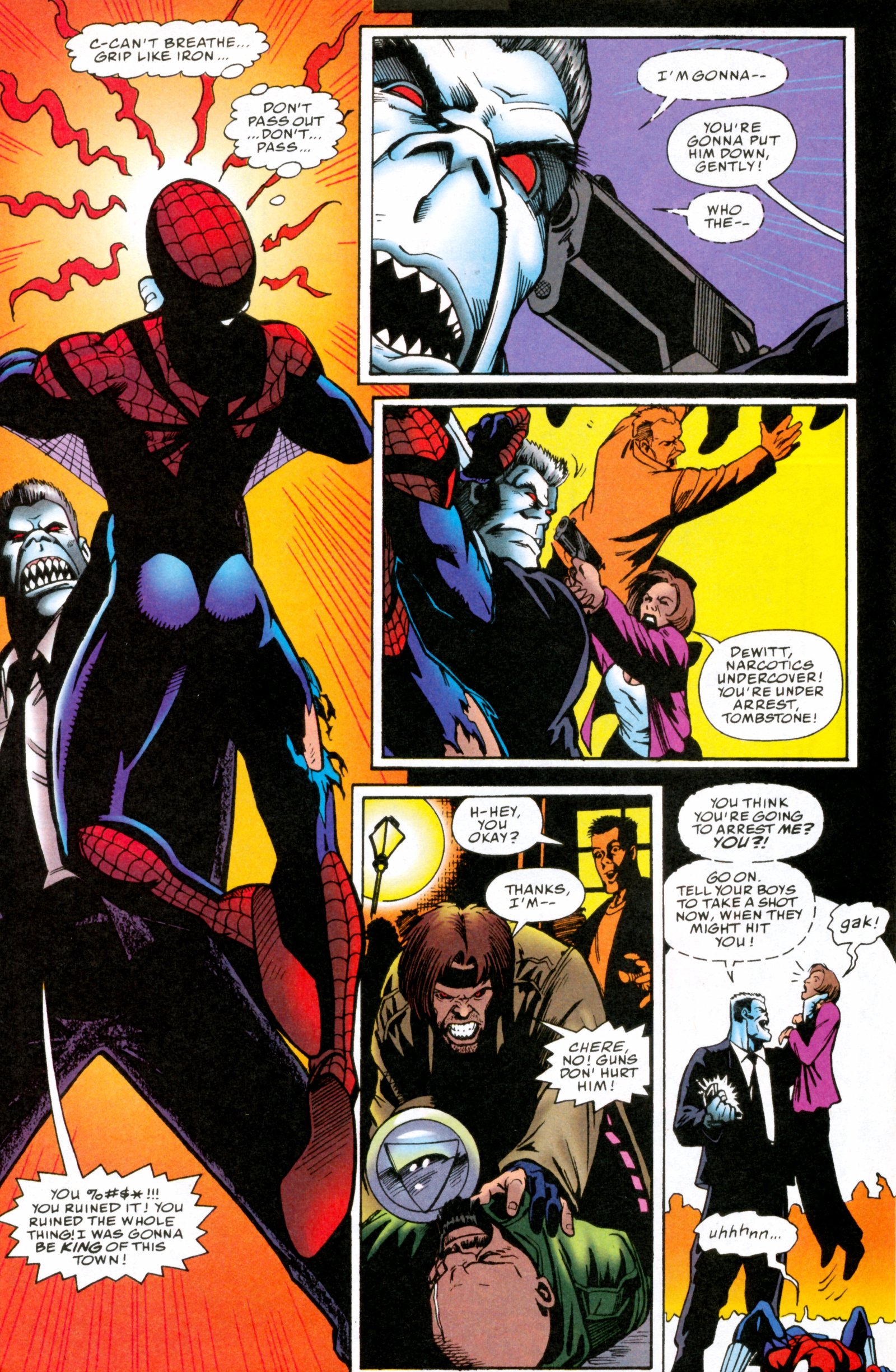Spider-Man Team-Up Issue #5 #5 - English 33