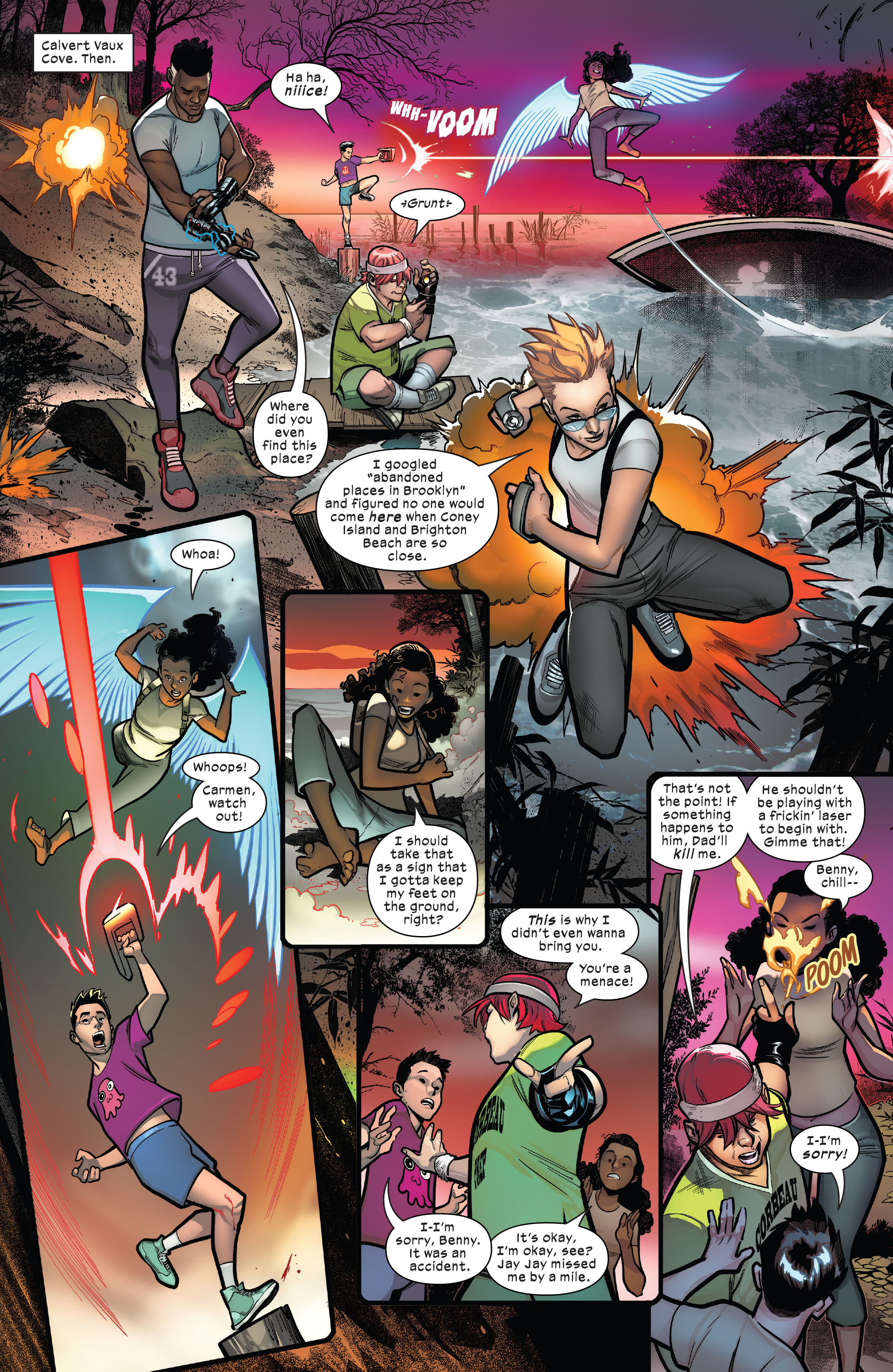 Read online Reign of X comic -  Issue # TPB 11 - 83