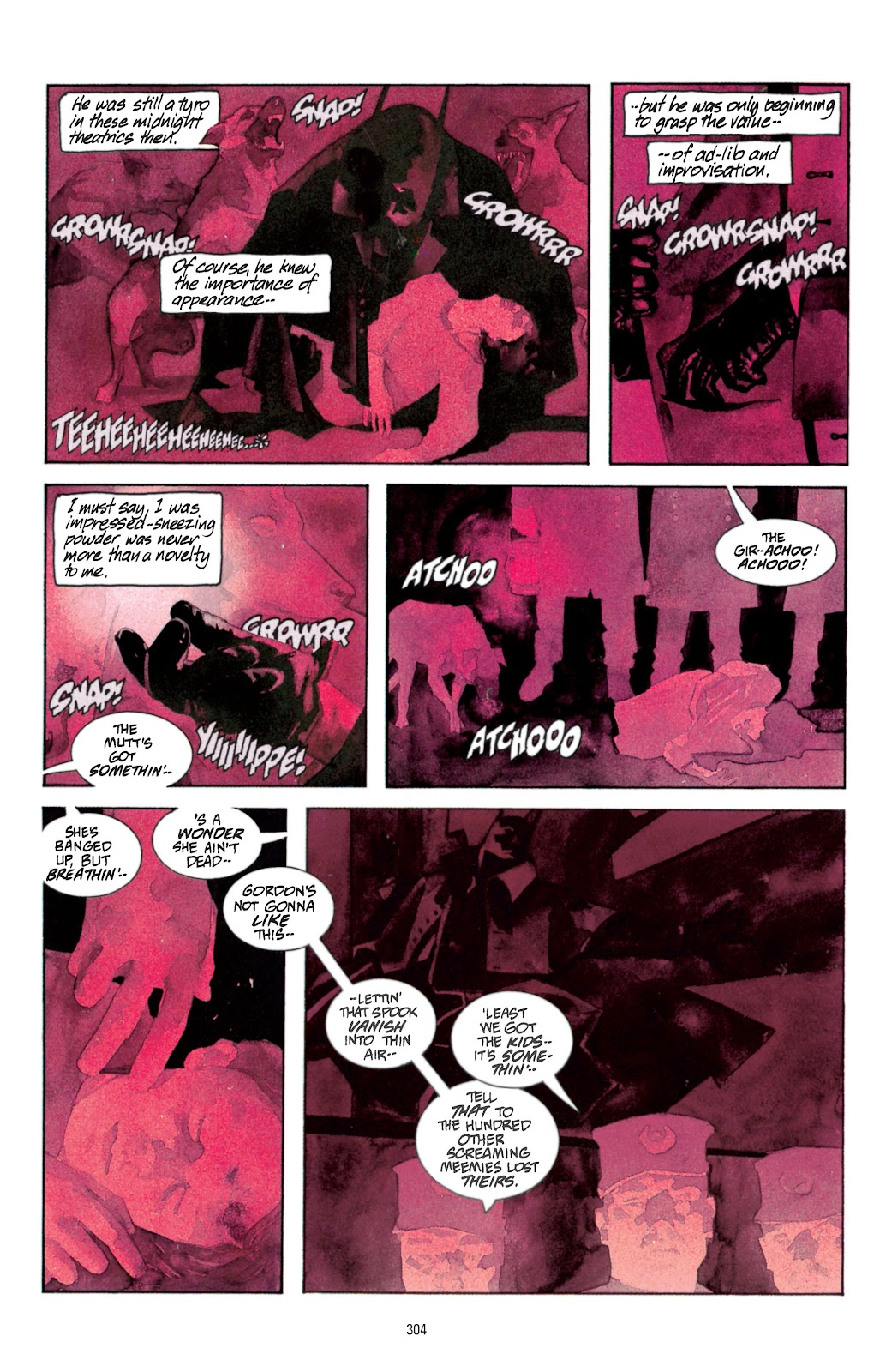 Elseworlds: Batman issue TPB 1 (Part 2) - Page 30