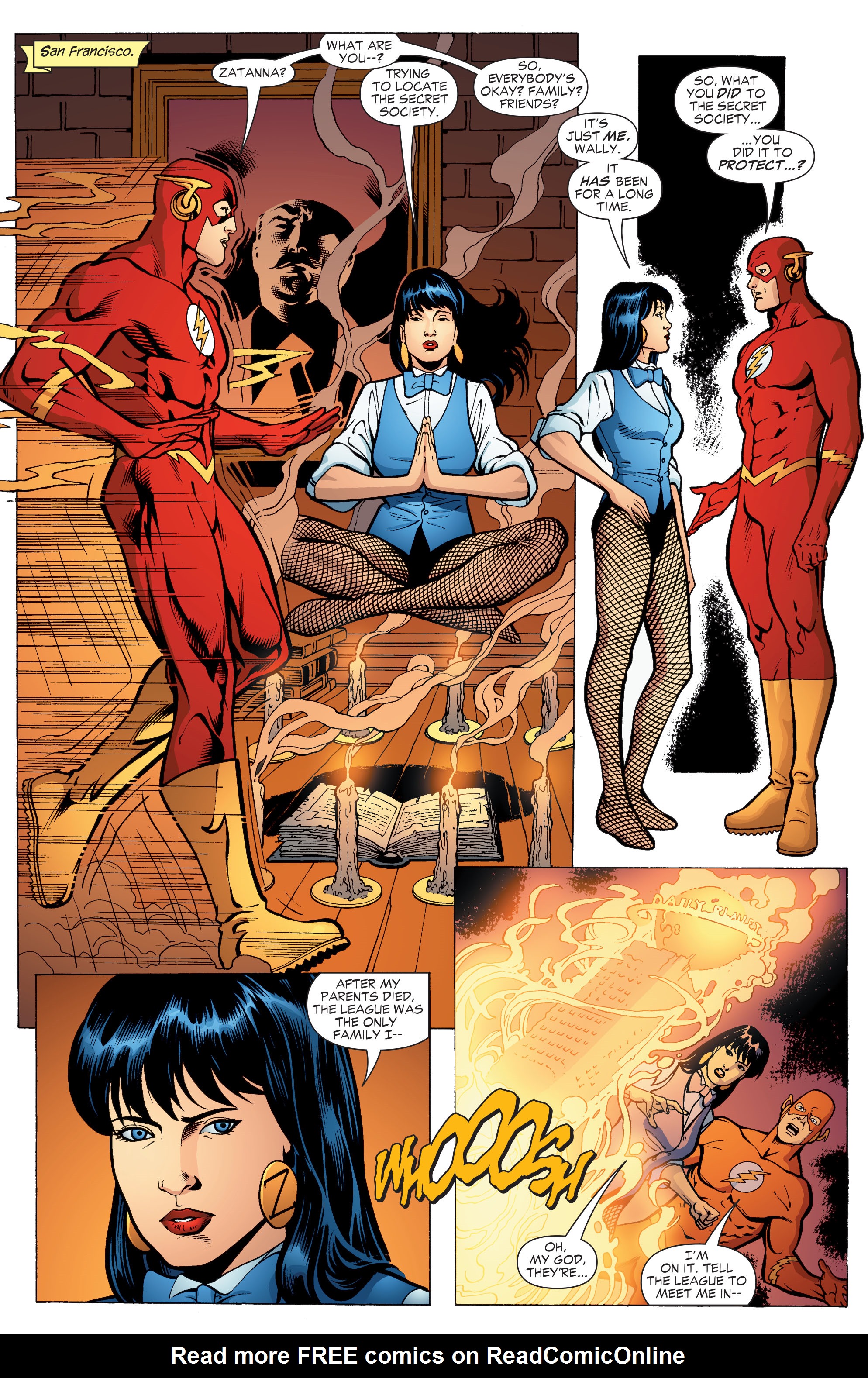 Read online Infinite Crisis Omnibus (2020 Edition) comic -  Issue # TPB (Part 9) - 8