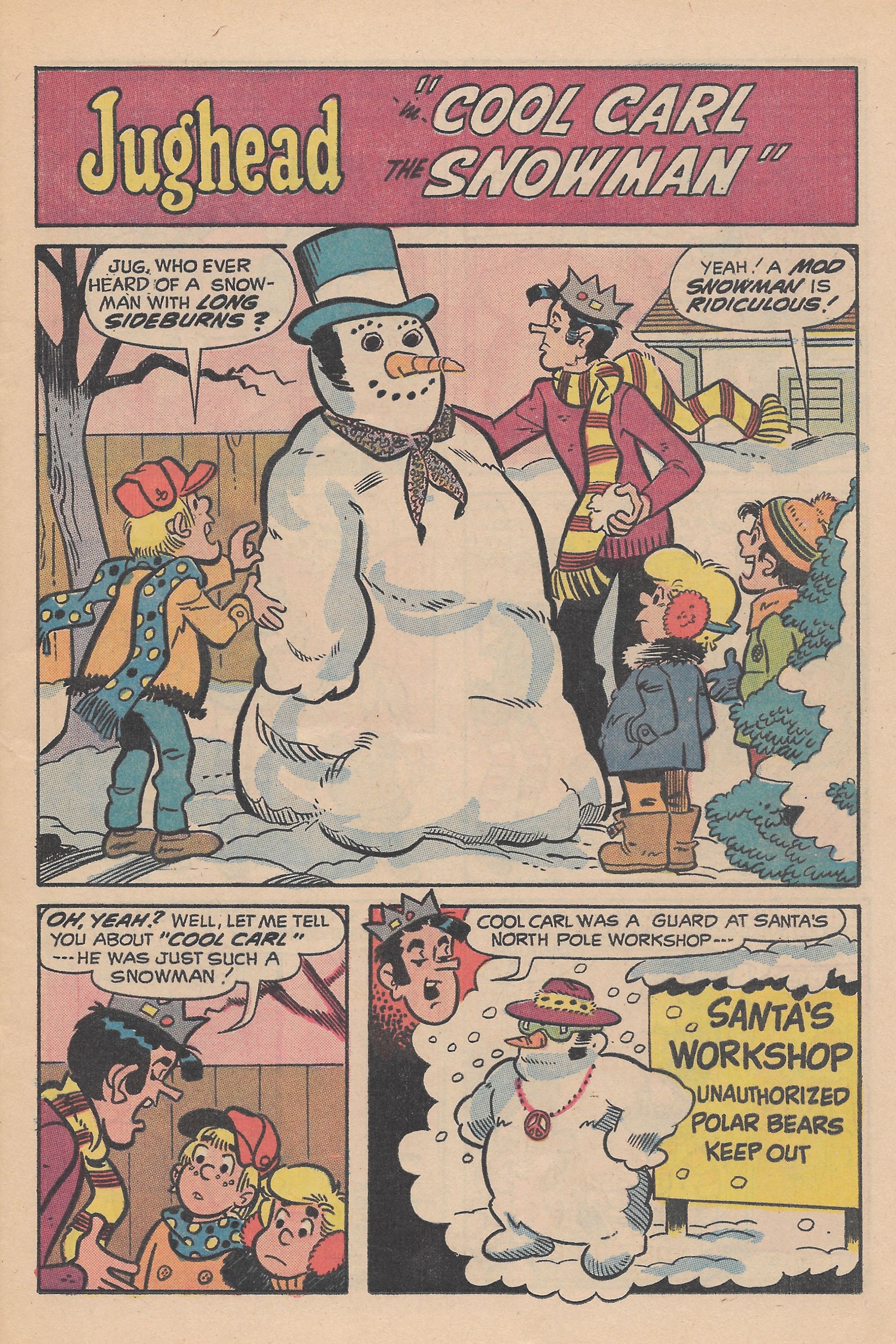 Read online Archie's Pals 'N' Gals (1952) comic -  Issue #68 - 13