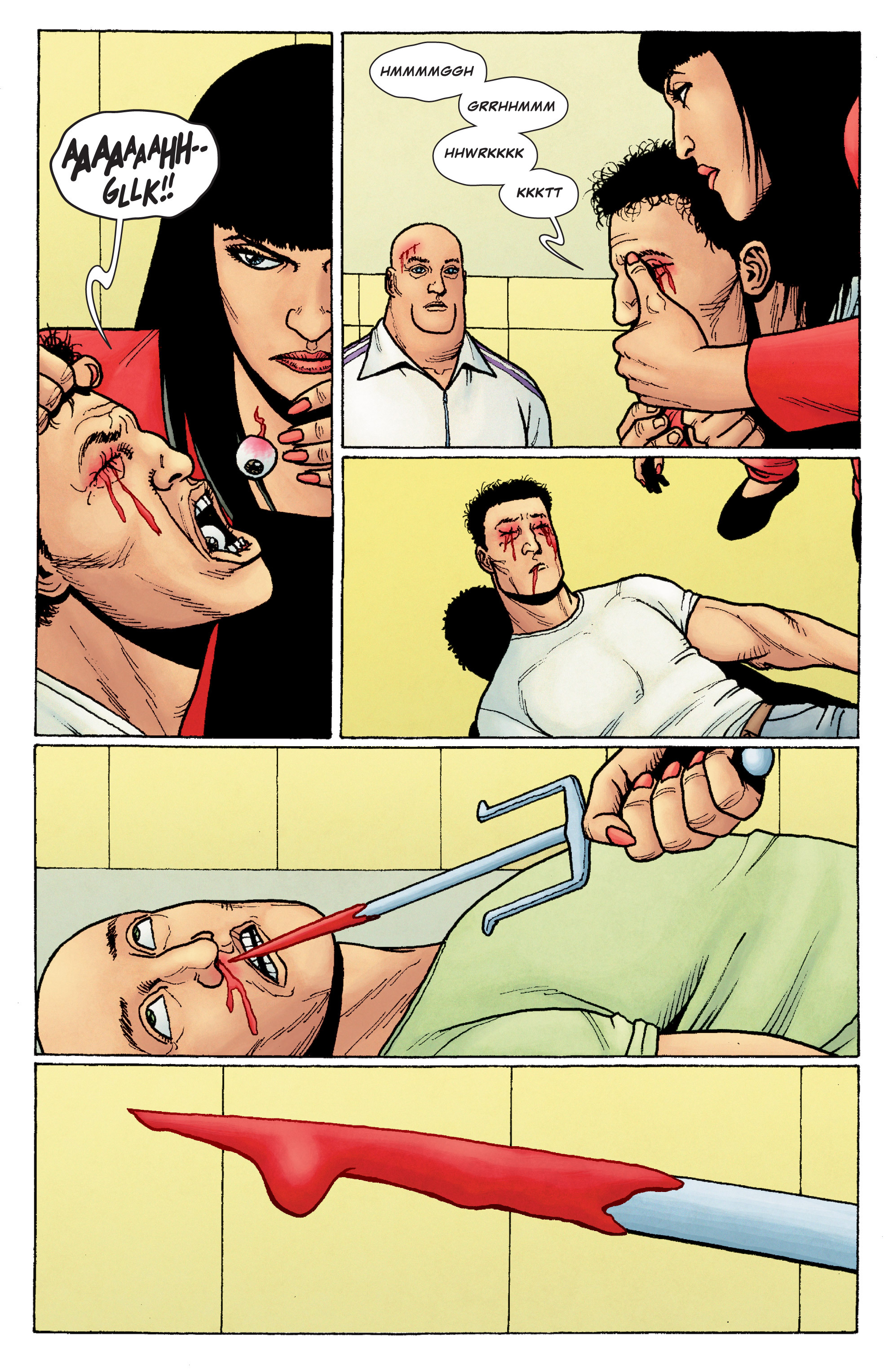 Read online Punisher Max: The Complete Collection comic -  Issue # TPB 7 (Part 5) - 11