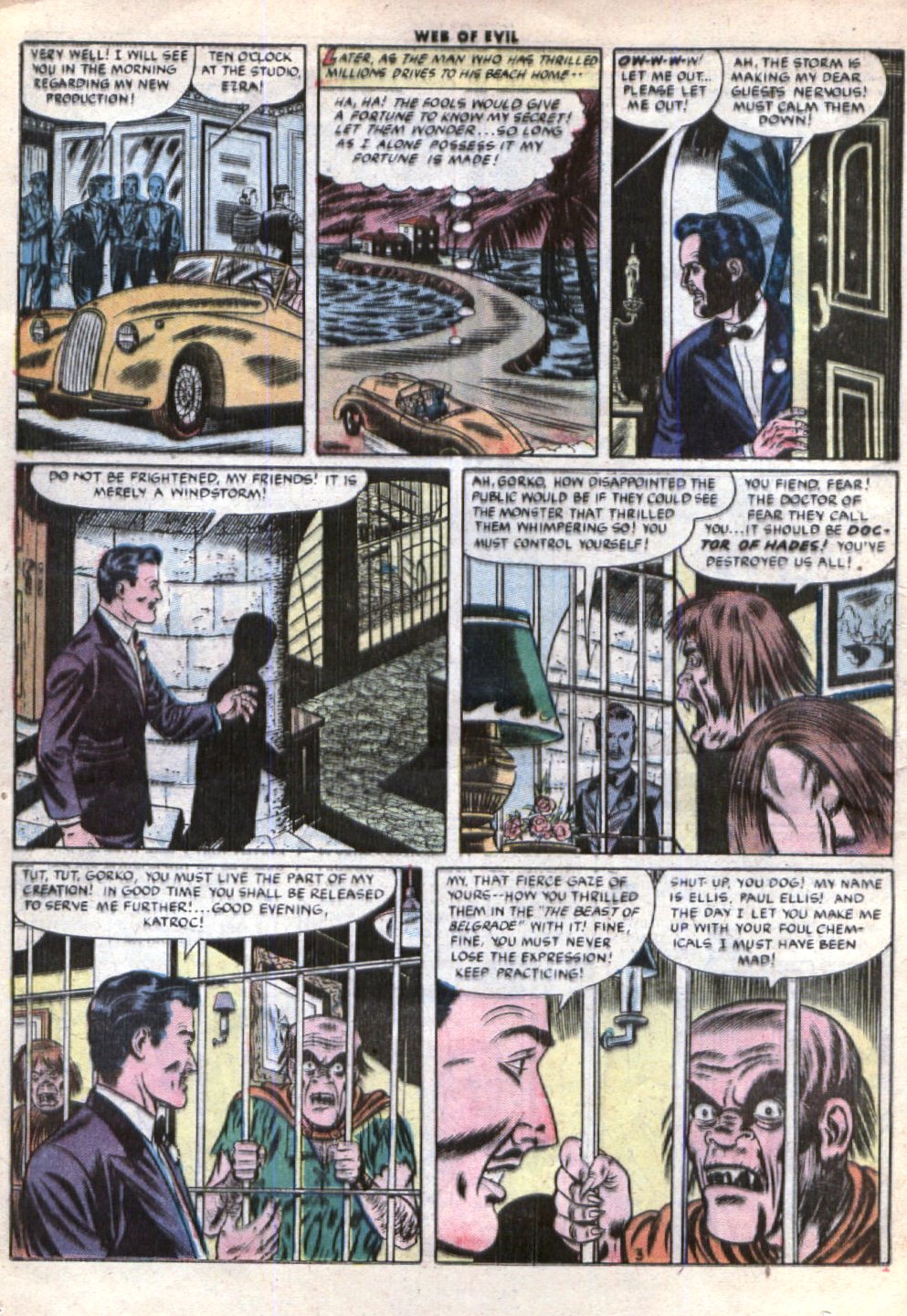Web of Evil issue 20 - Page 15