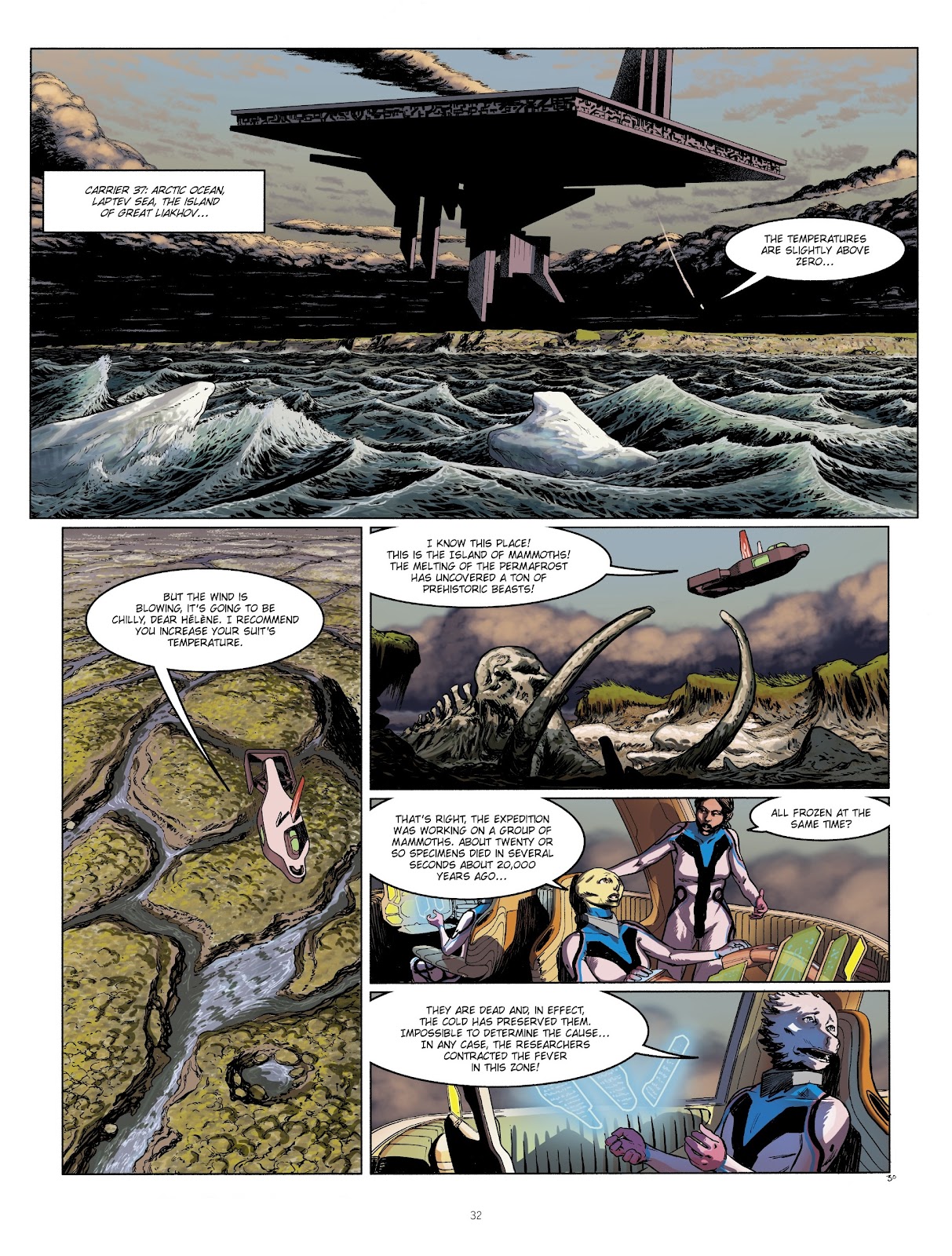 Renaissance issue 3 - Page 31