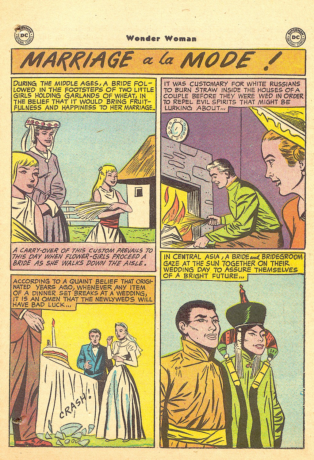 Read online Wonder Woman (1942) comic -  Issue #79 - 25