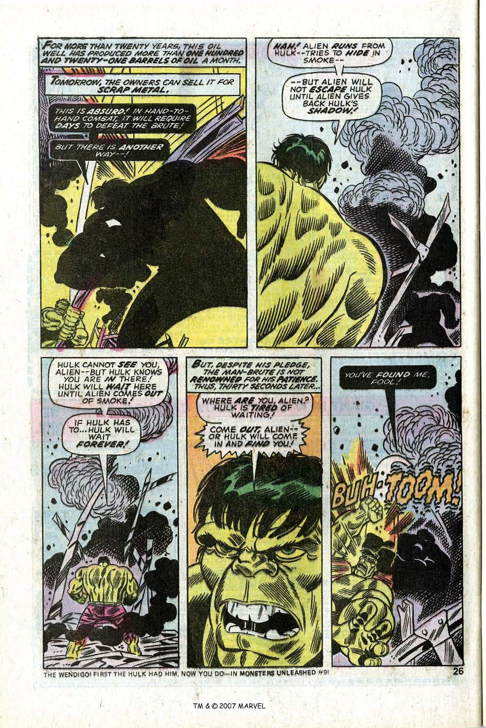 The Incredible Hulk (1968) issue 184 - Page 28