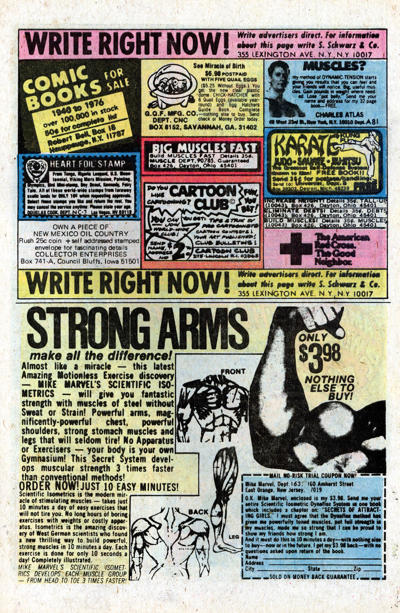 Read online Weird War Tales (1971) comic -  Issue #60 - 29