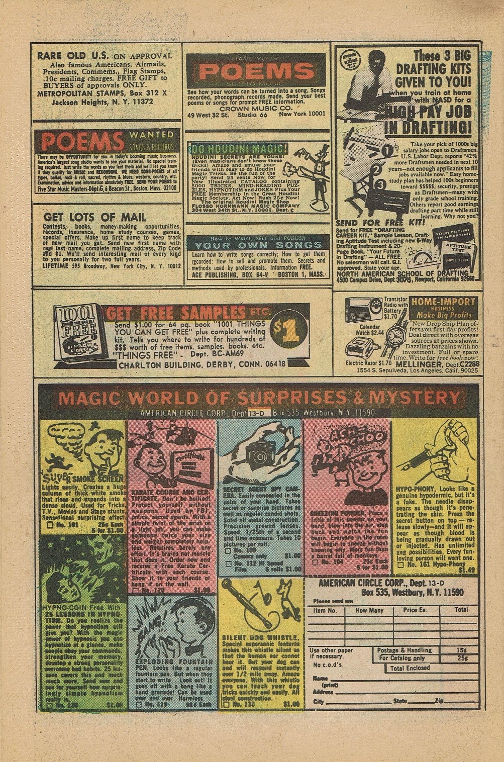 Read online Abbott & Costello comic -  Issue #10 - 30