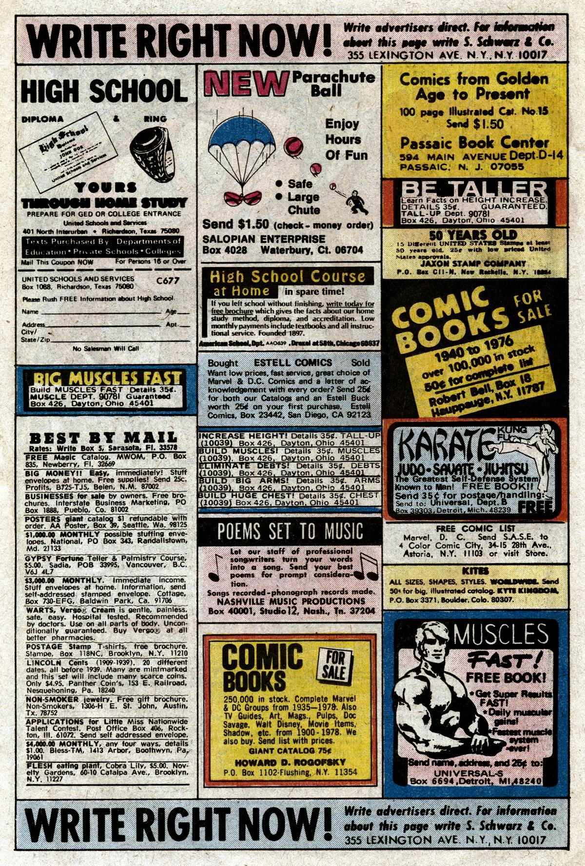 Read online The Witching Hour (1969) comic -  Issue #74 - 18