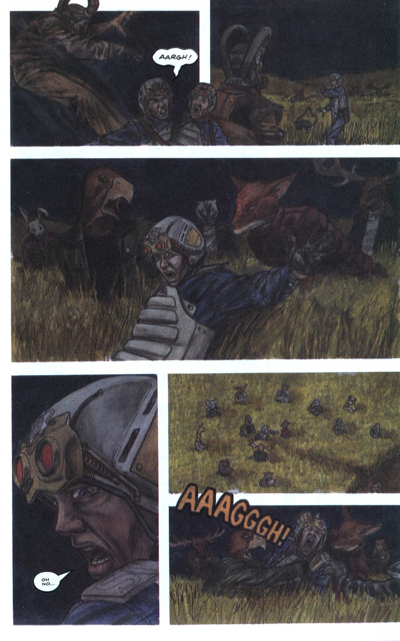 Read online Crisis comic -  Issue #44 - 6