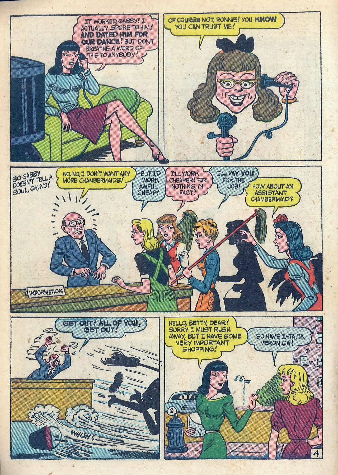 Read online Archie Comics comic -  Issue #016 - 30