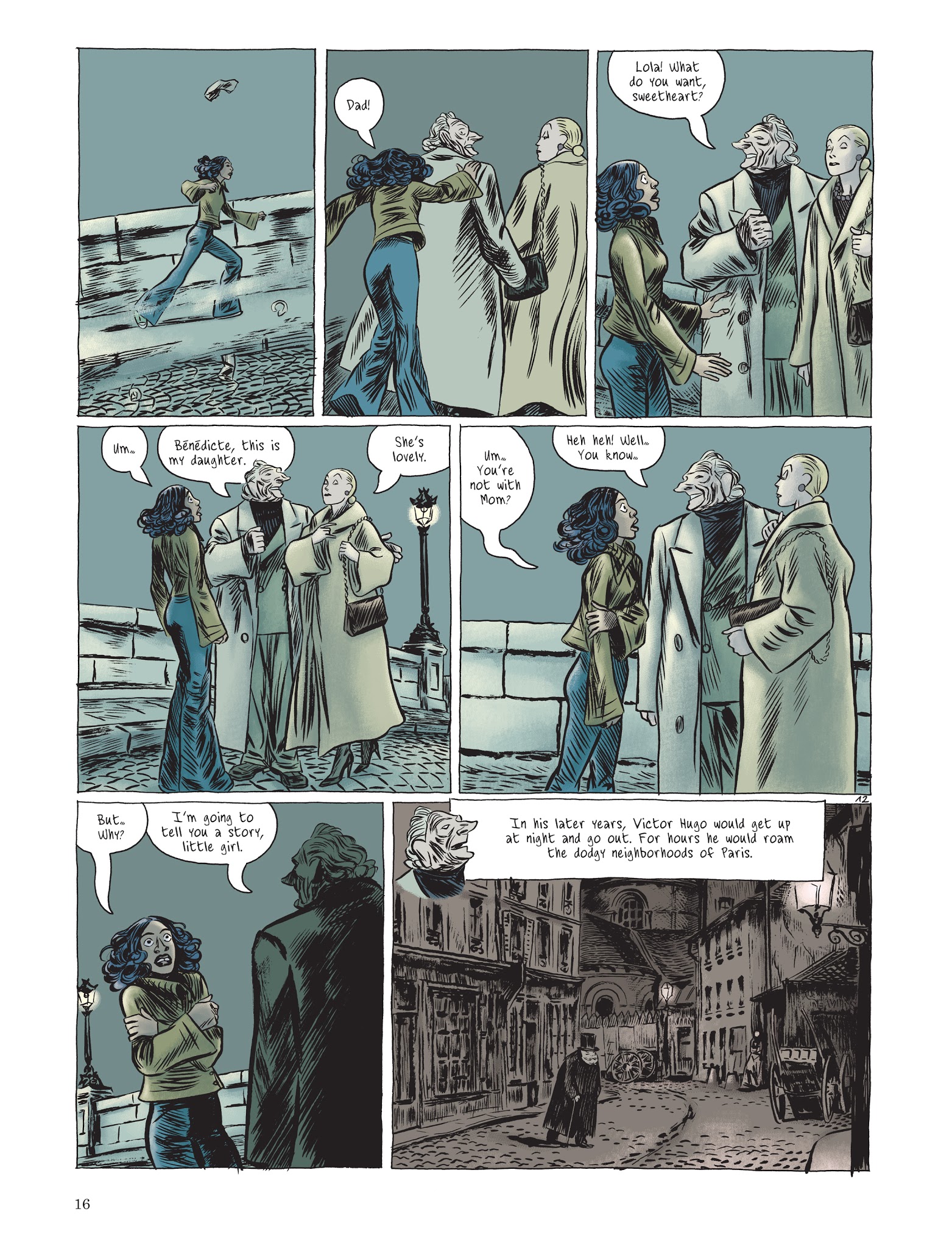 Read online Modern Speed comic -  Issue # TPB - 18