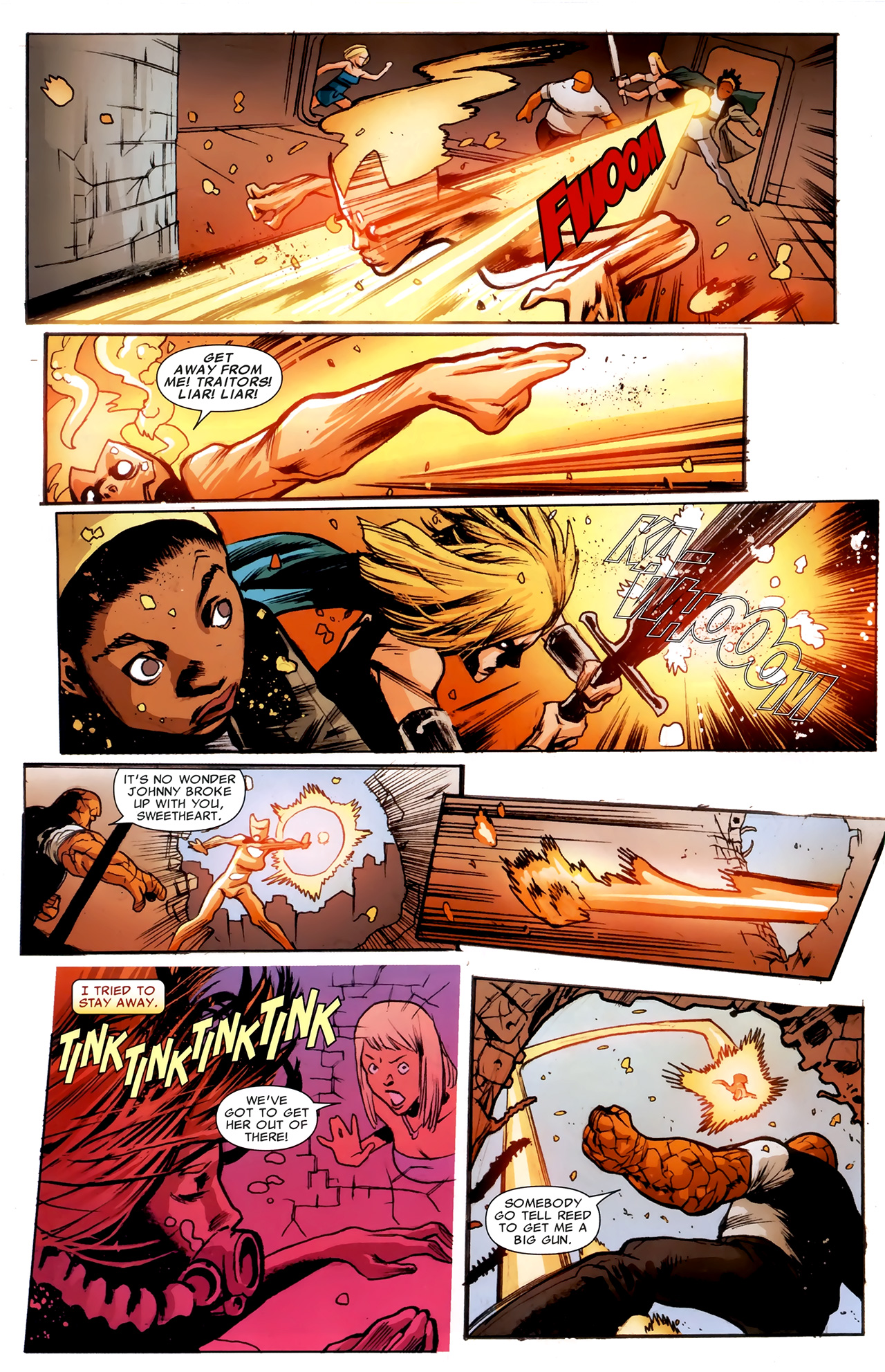 Read online Heralds comic -  Issue #3 - 20