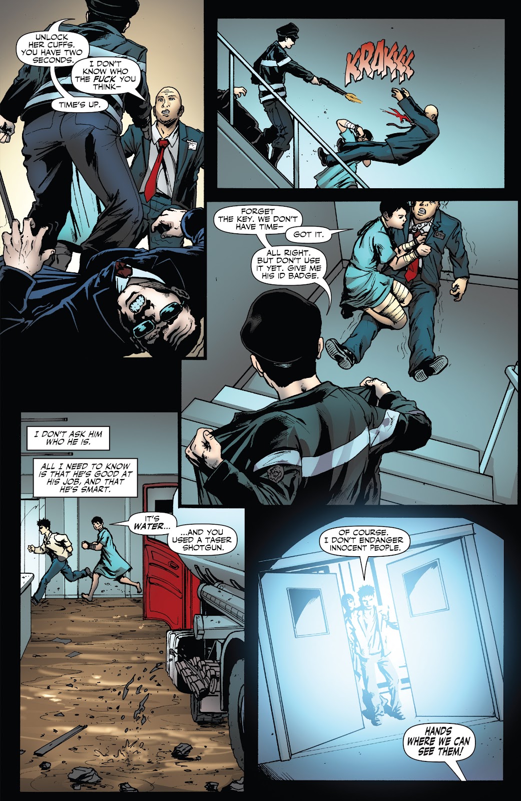 Jennifer Blood issue 36 - Page 17