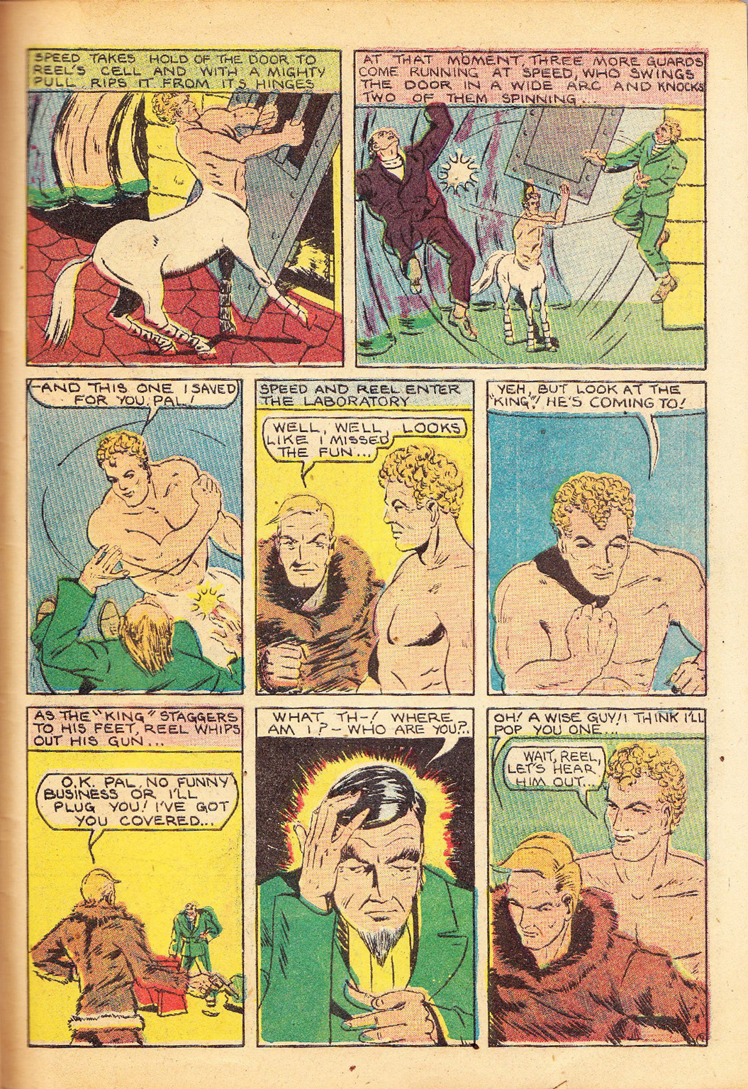 Read online Wham Comics comic -  Issue #1 - 59