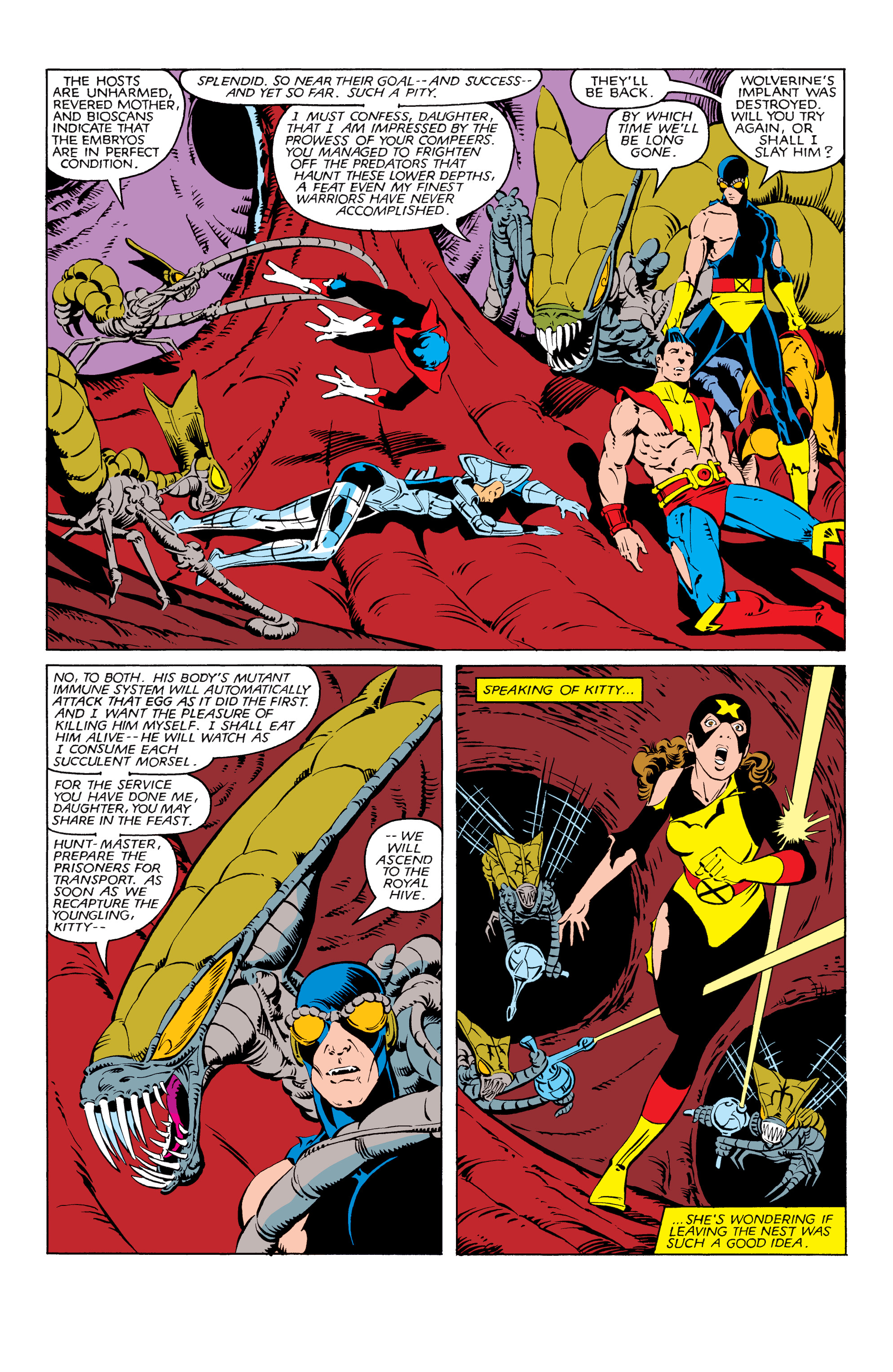 Read online X-Men: Starjammers by Dave Cockrum comic -  Issue # TPB (Part 3) - 96