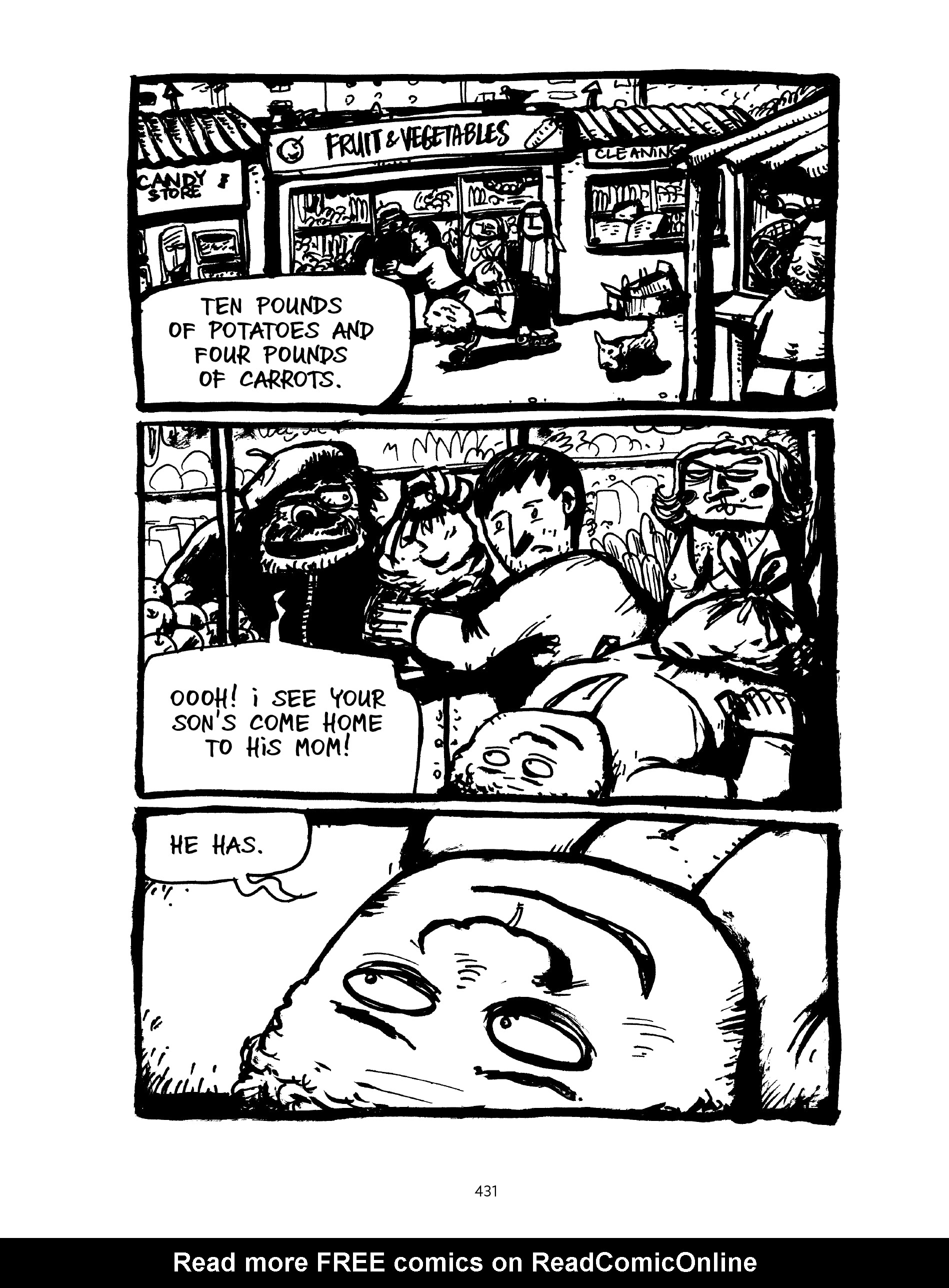 Read online Mr. Lightbulb comic -  Issue # TPB (Part 5) - 12