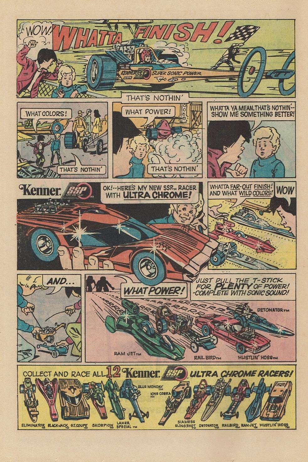Read online Archie's Joke Book Magazine comic -  Issue #191 - 12