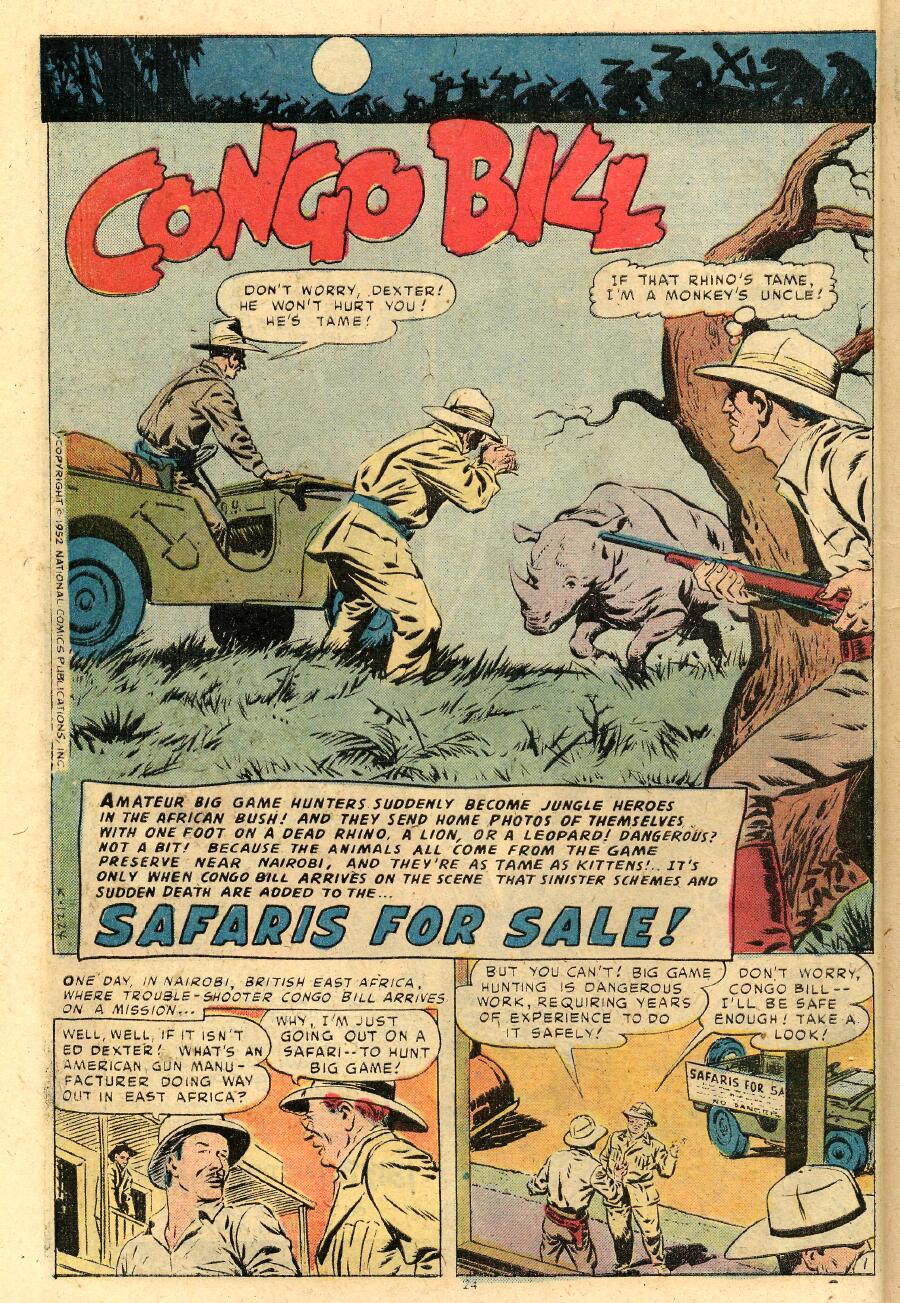 Read online Tarzan (1972) comic -  Issue #231 - 25