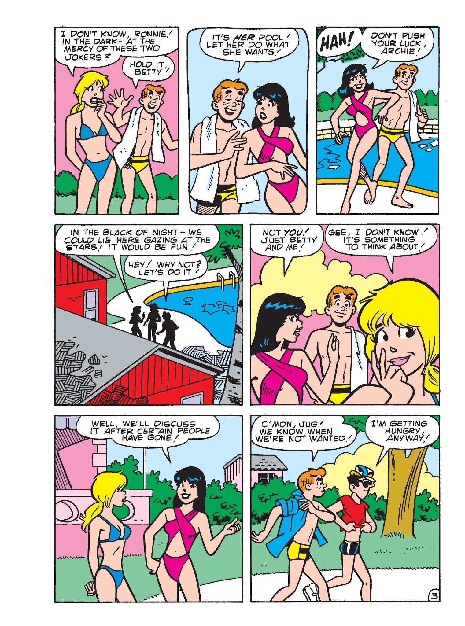 Read online Archie Giant Comics Bash comic -  Issue # TPB (Part 1) - 46