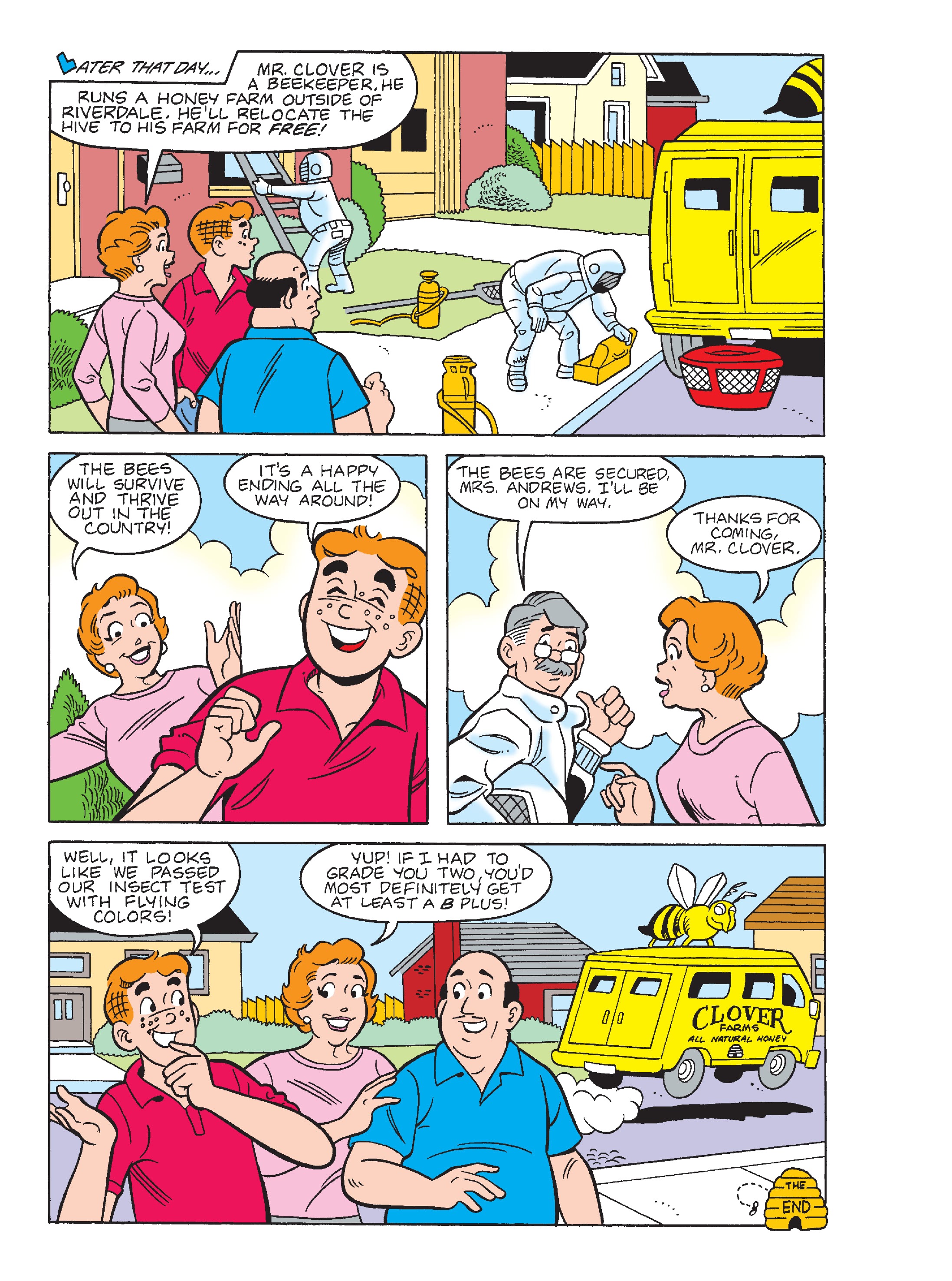 Read online Archie's Double Digest Magazine comic -  Issue #320 - 97