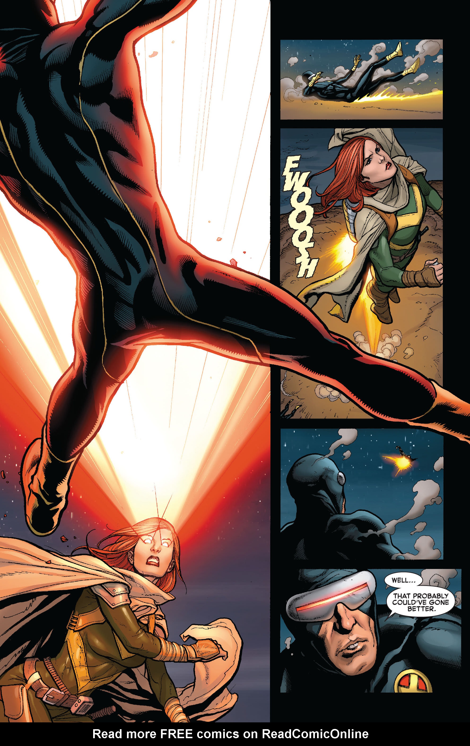 Read online Avengers vs. X-Men Omnibus comic -  Issue # TPB (Part 1) - 29