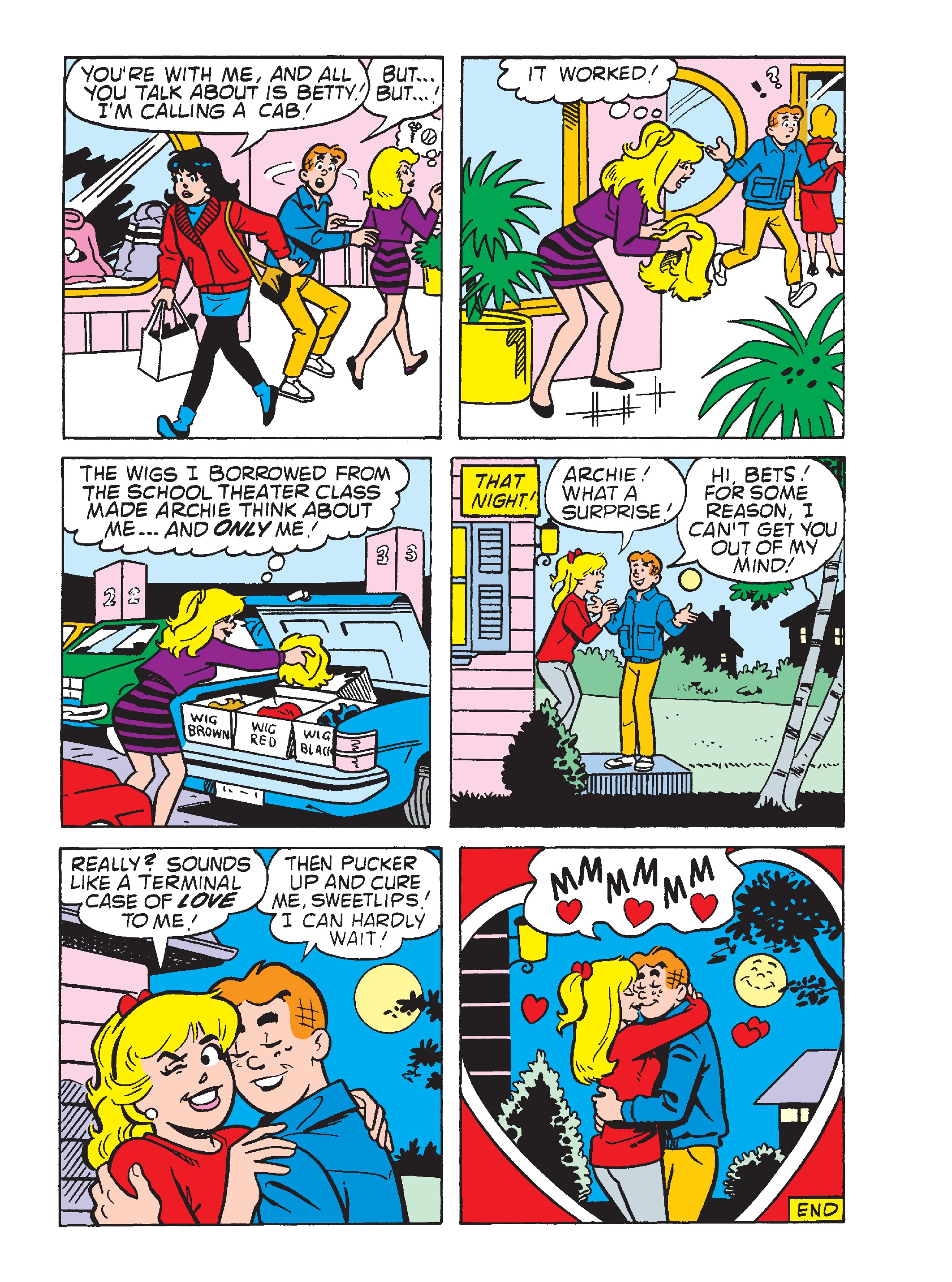 Read online Archie's Double Digest Magazine comic -  Issue #328 - 55