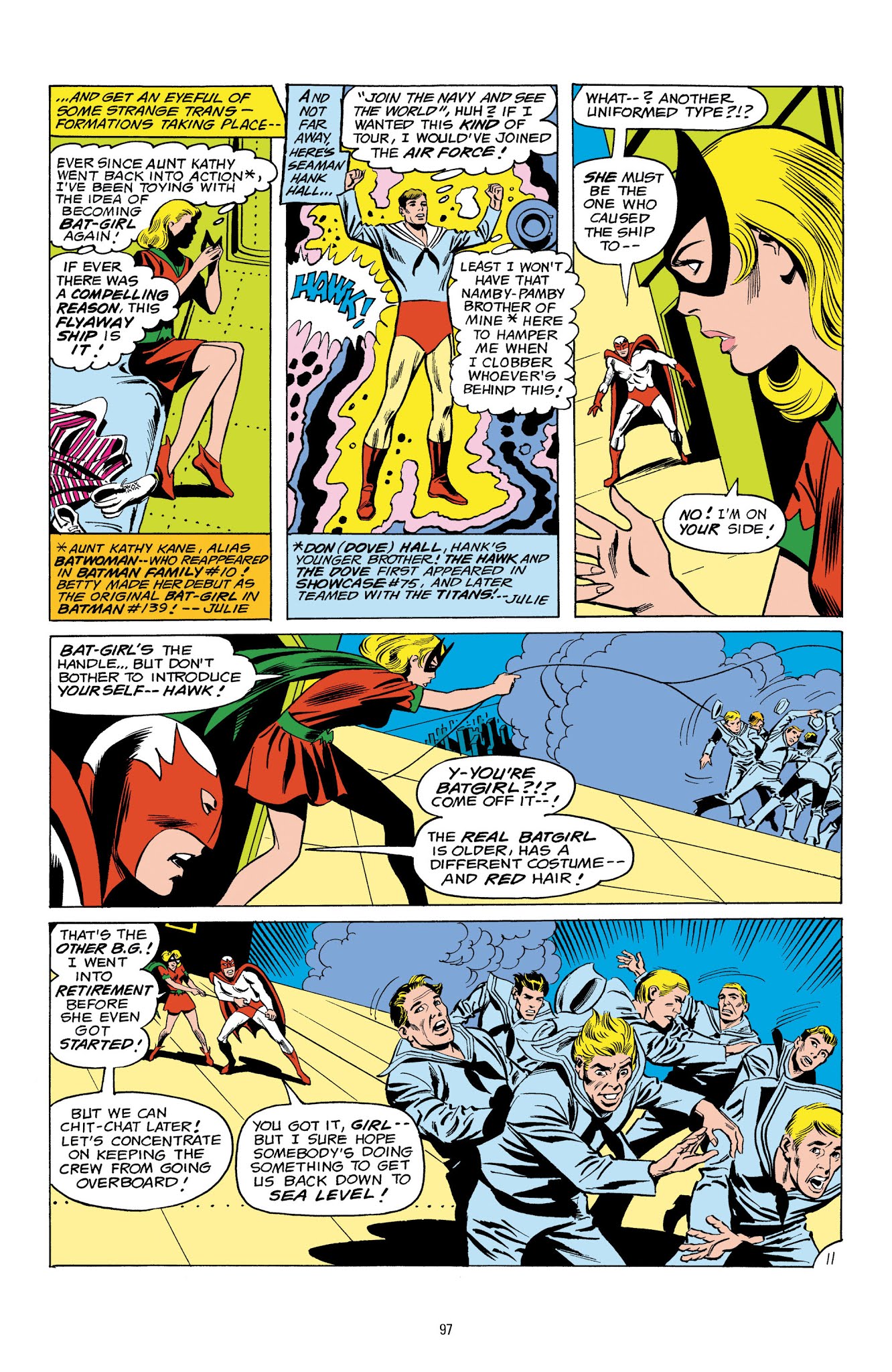 Read online Teen Titans: A Celebration of 50 Years comic -  Issue # TPB (Part 1) - 99