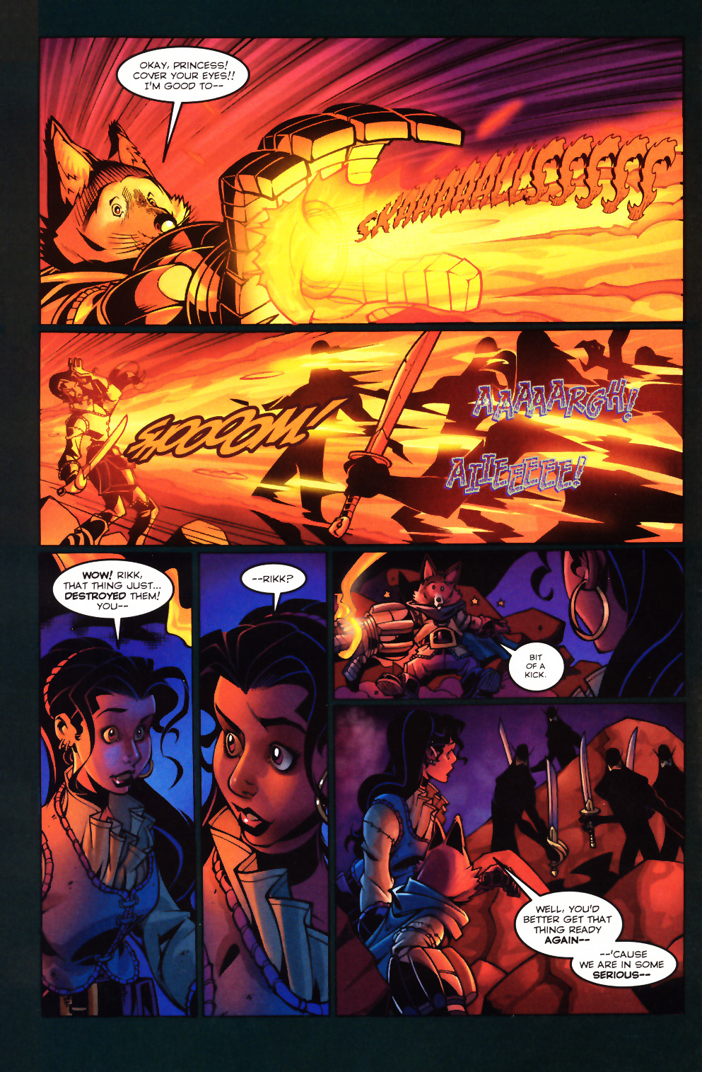 Tellos (1999) issue 9 - Page 5