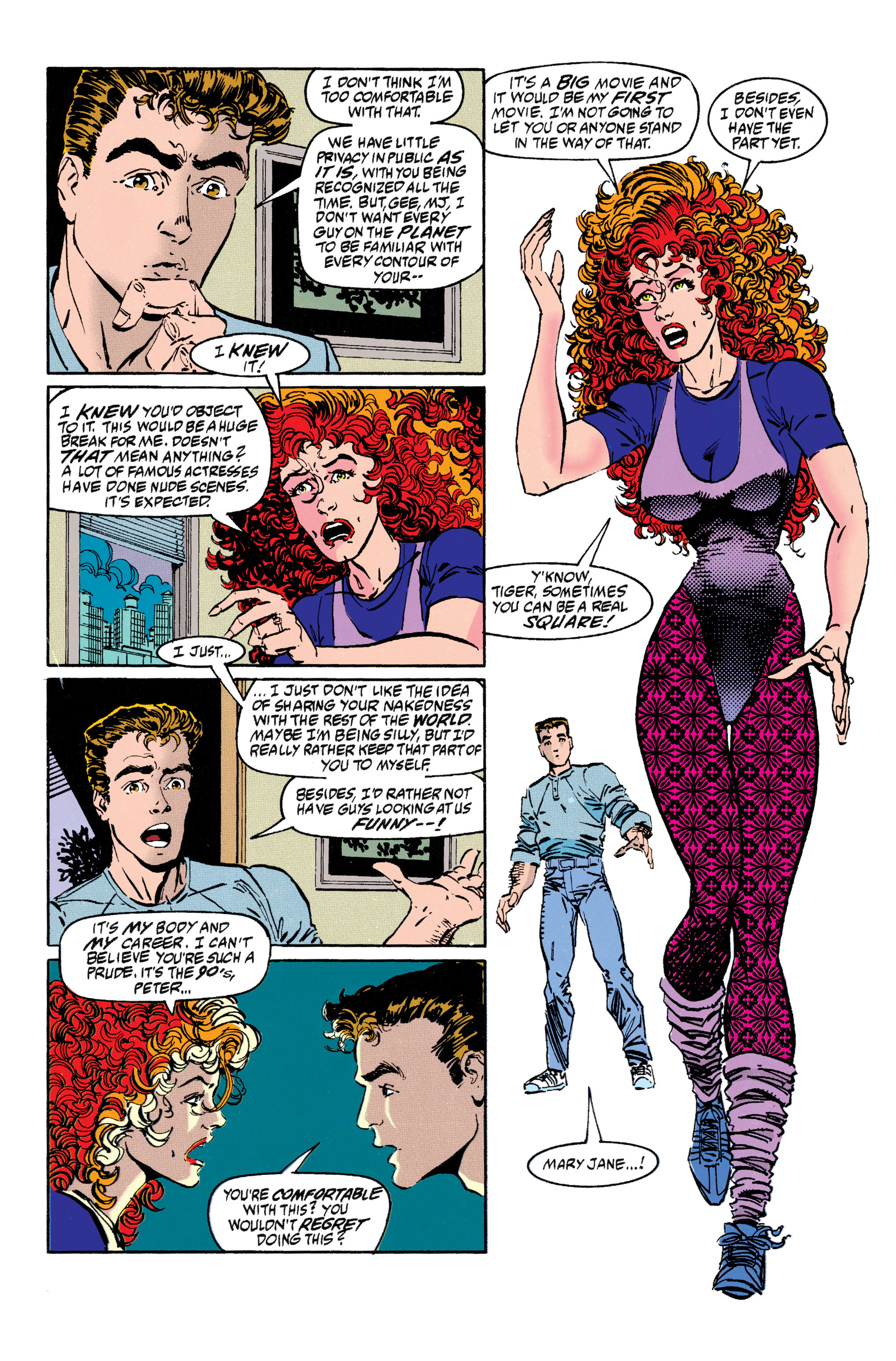 Spider-Man (1990) 18_-_Revenge_Of_Sinister_Six Page 16