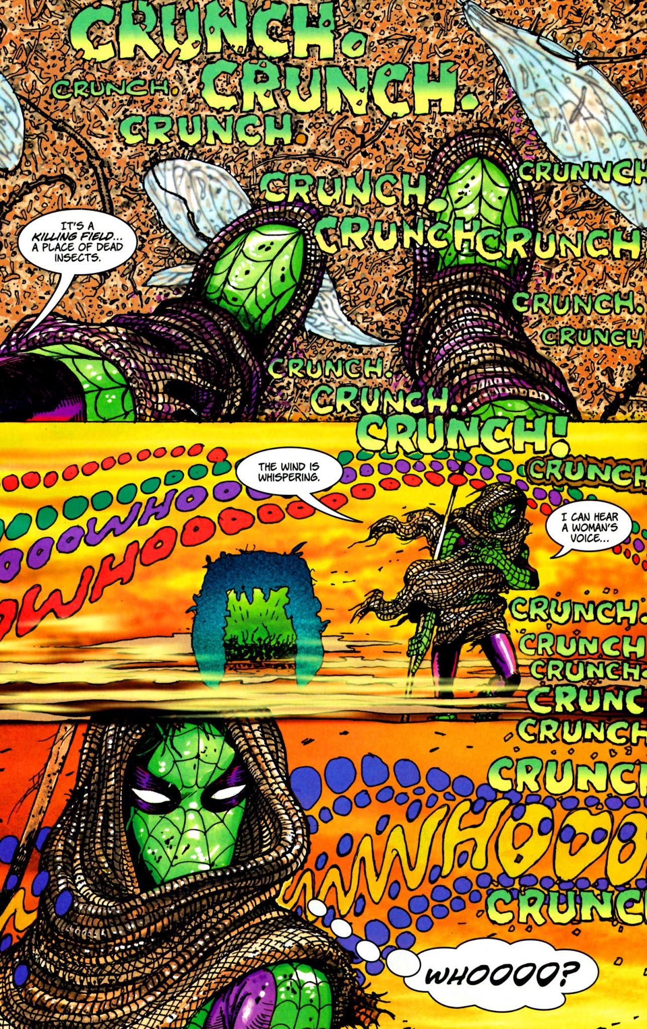 Read online Spider-Man: Fever comic -  Issue #2 - 6