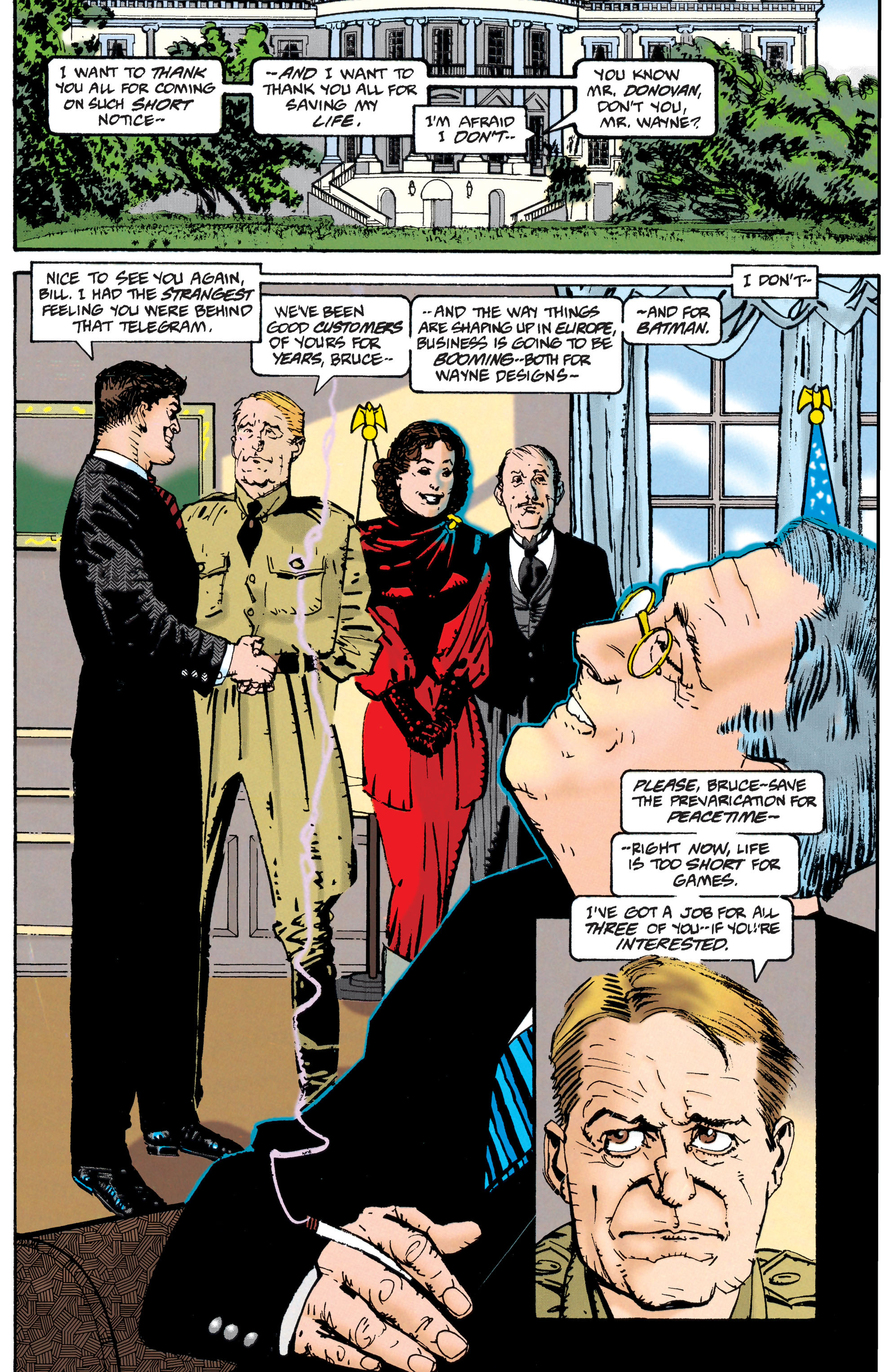 Read online Elseworlds: Batman comic -  Issue # TPB 1 (Part 2) - 259