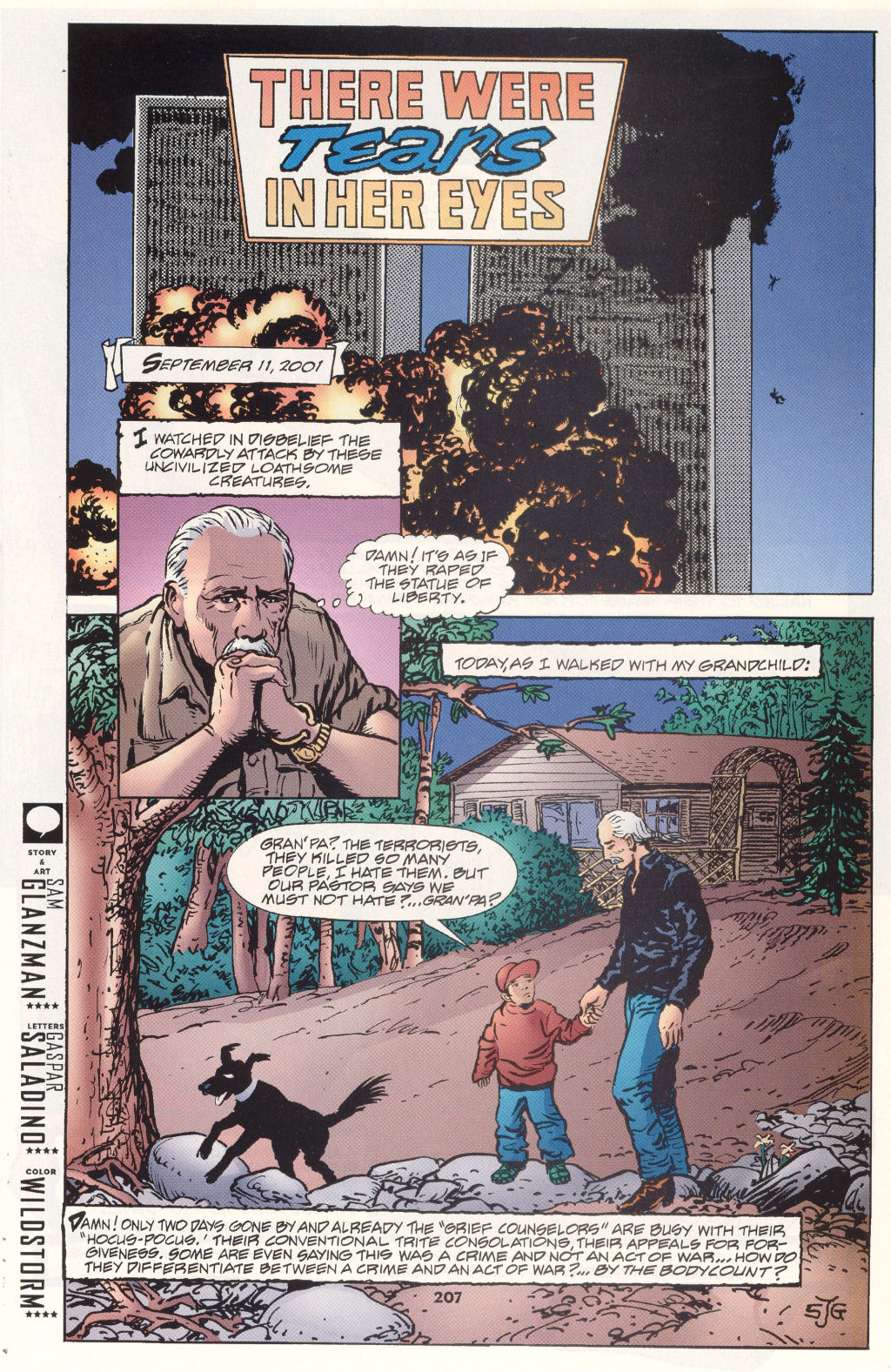 Read online 9-11 comic -  Issue #2 - 201