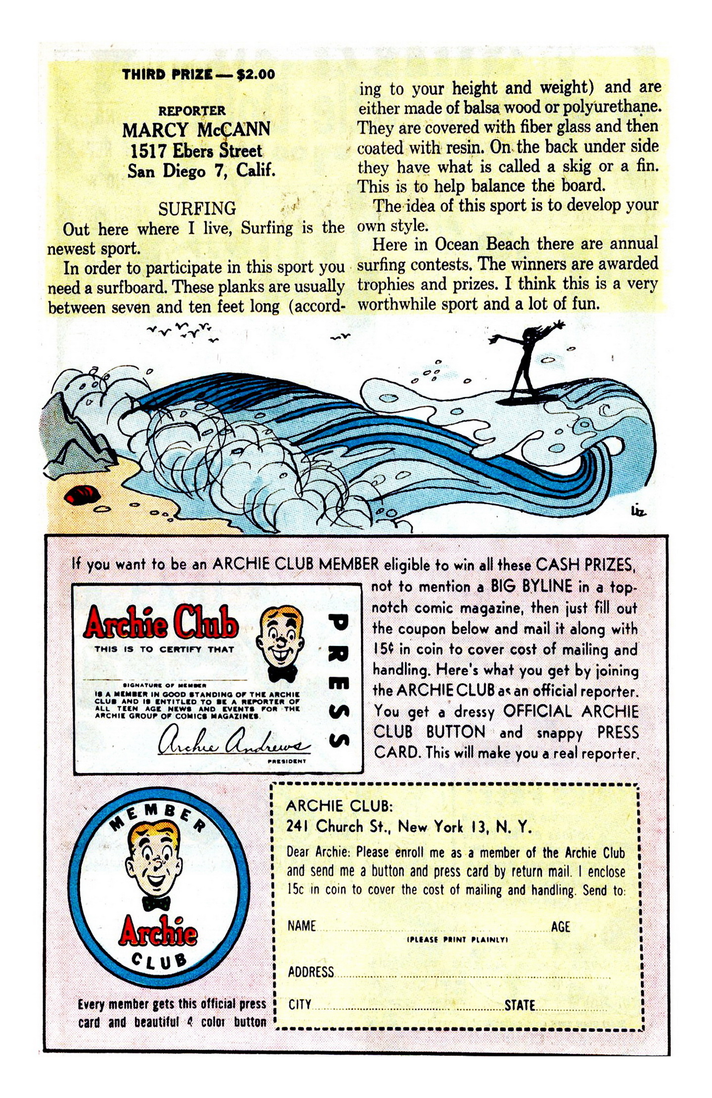 Read online Laugh (Comics) comic -  Issue #145 - 27