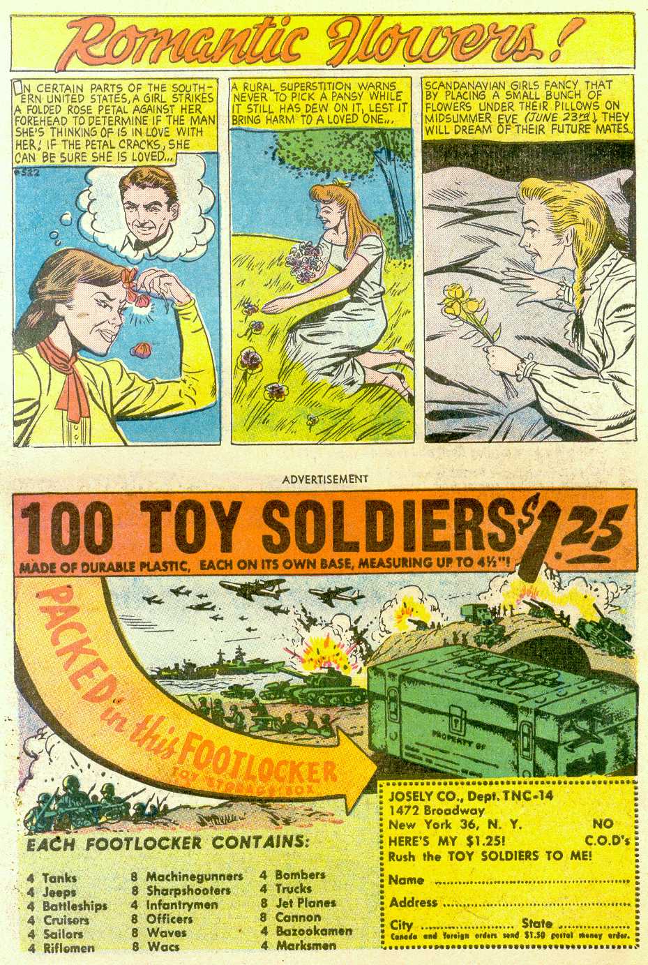 Read online Wonder Woman (1942) comic -  Issue #96 - 35
