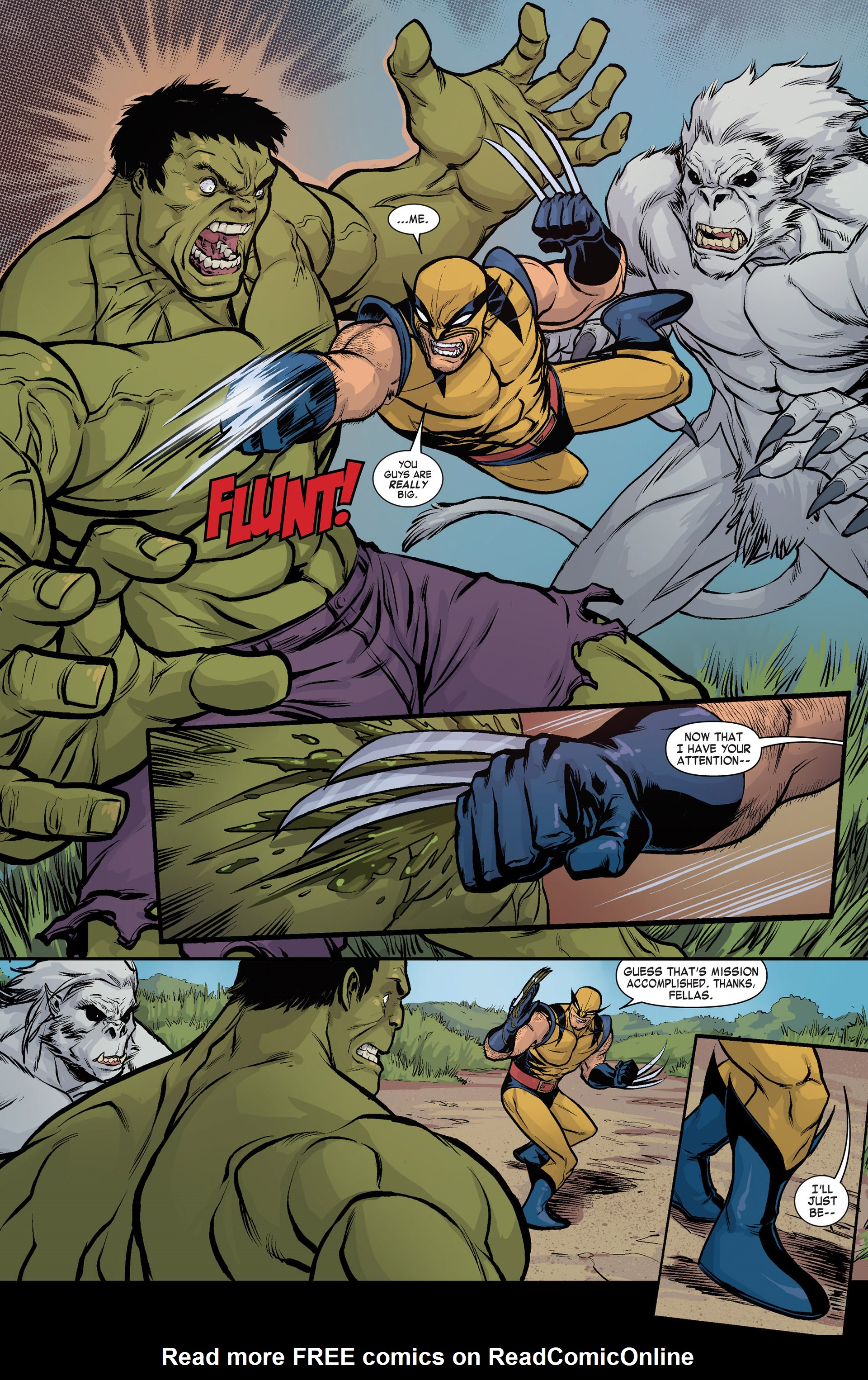 Read online Wolverine: Season One comic -  Issue # TPB - 53