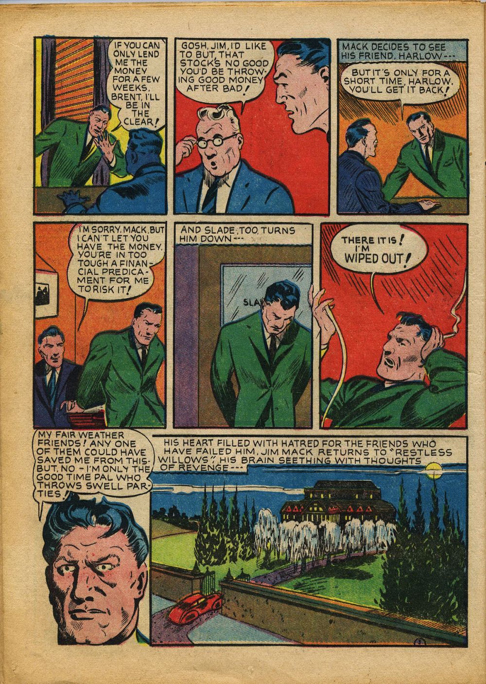 Jackpot Comics issue 4 - Page 20