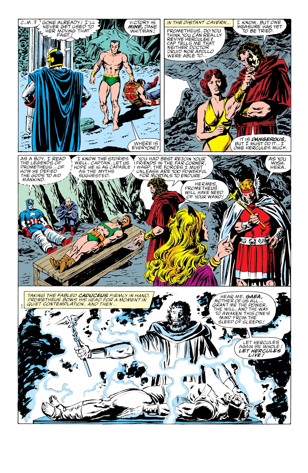 The Avengers (1963) issue 284 - Page 14