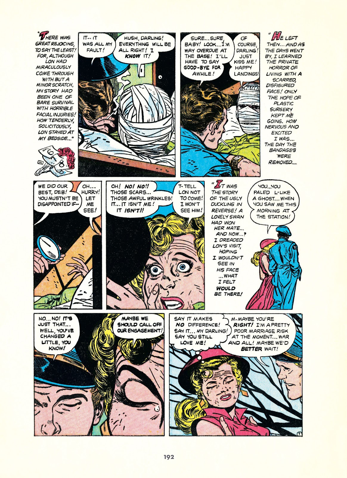 Read online Setting the Standard: Comics by Alex Toth 1952-1954 comic -  Issue # TPB (Part 2) - 93