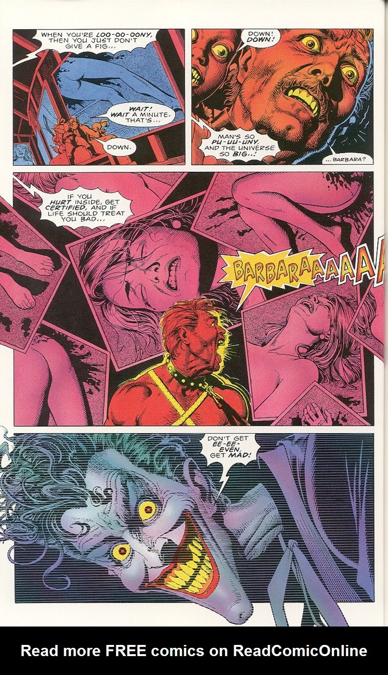 Read online Batman: The Killing Joke comic -  Issue # Full - 27