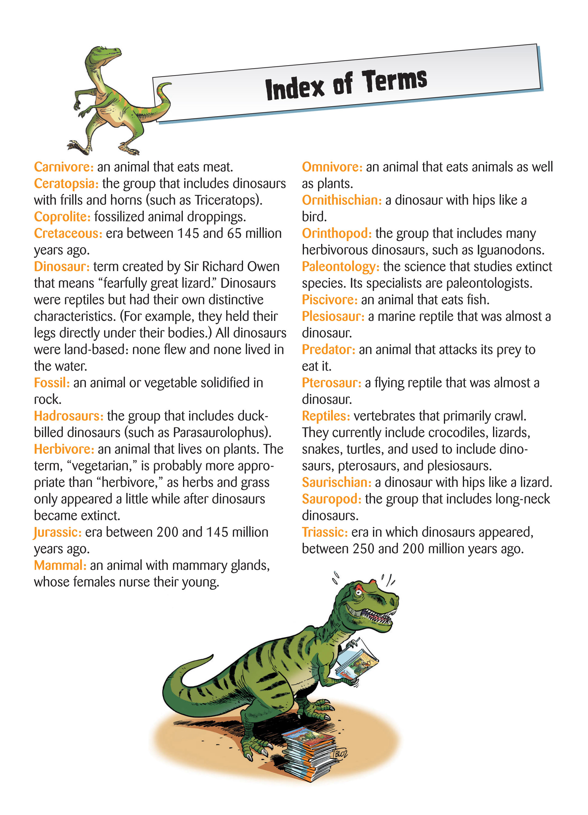 Read online Dinosaurs (2014) comic -  Issue #3 - 55