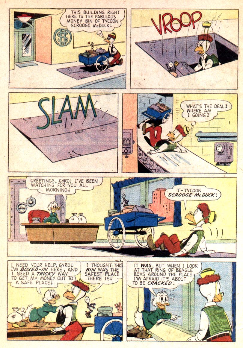 Read online Four Color Comics comic -  Issue #1095 - 4